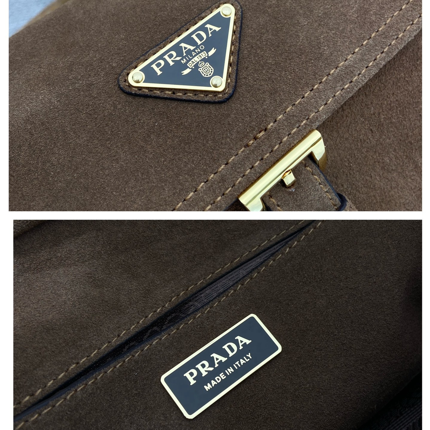 Prada 普拉達 Leather Goods