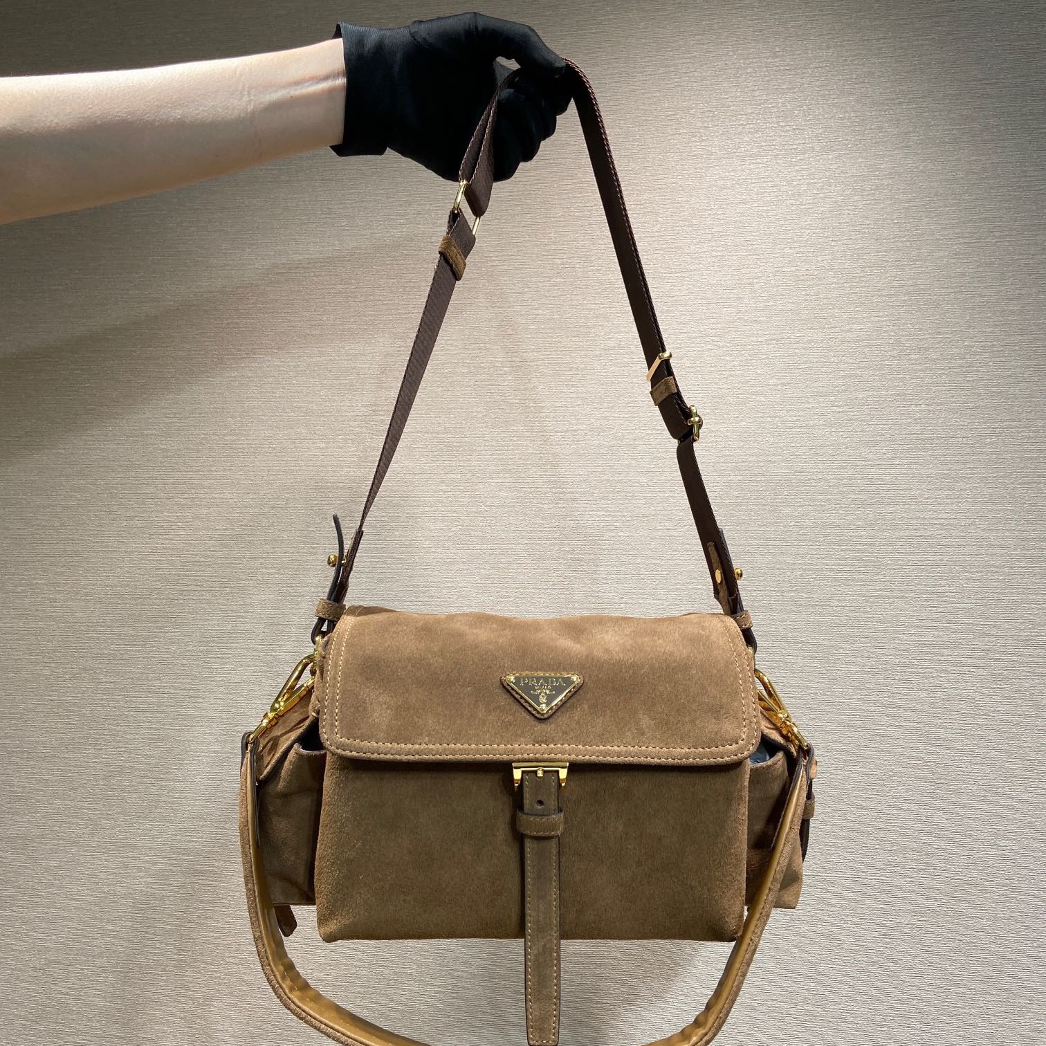 Prada 普拉達 Leather Goods