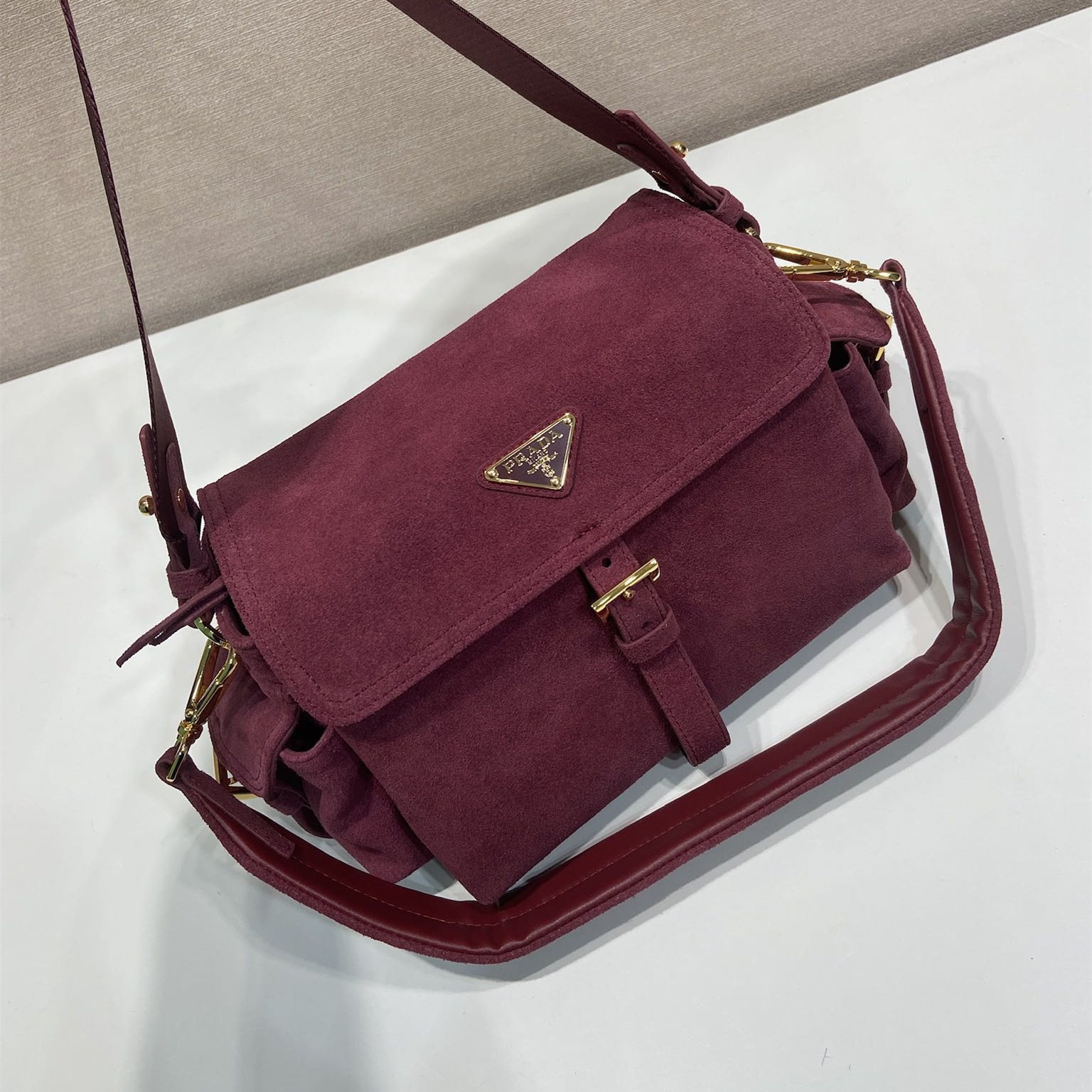 Prada 普拉達 Leather Goods
