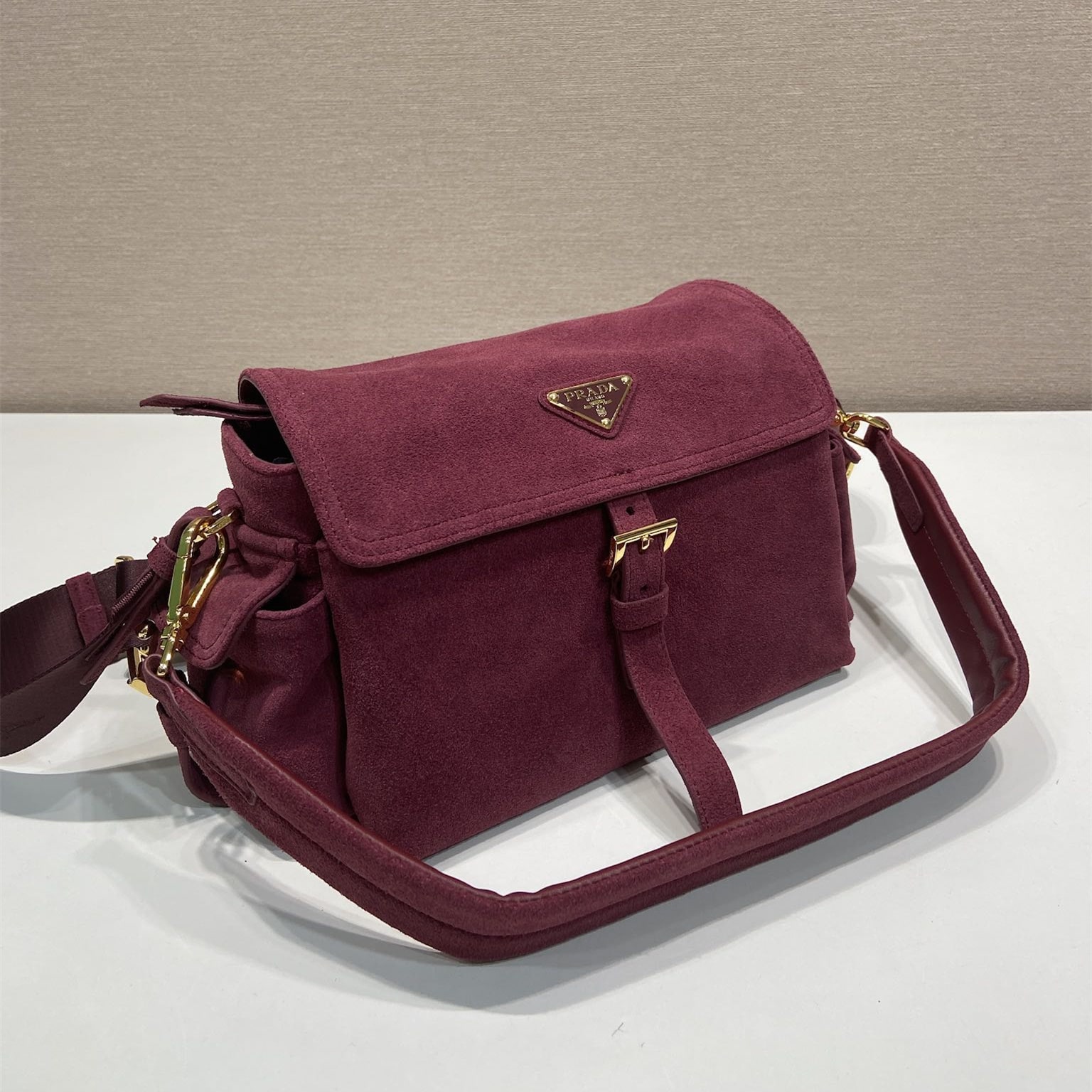 Prada 普拉達 Leather Goods