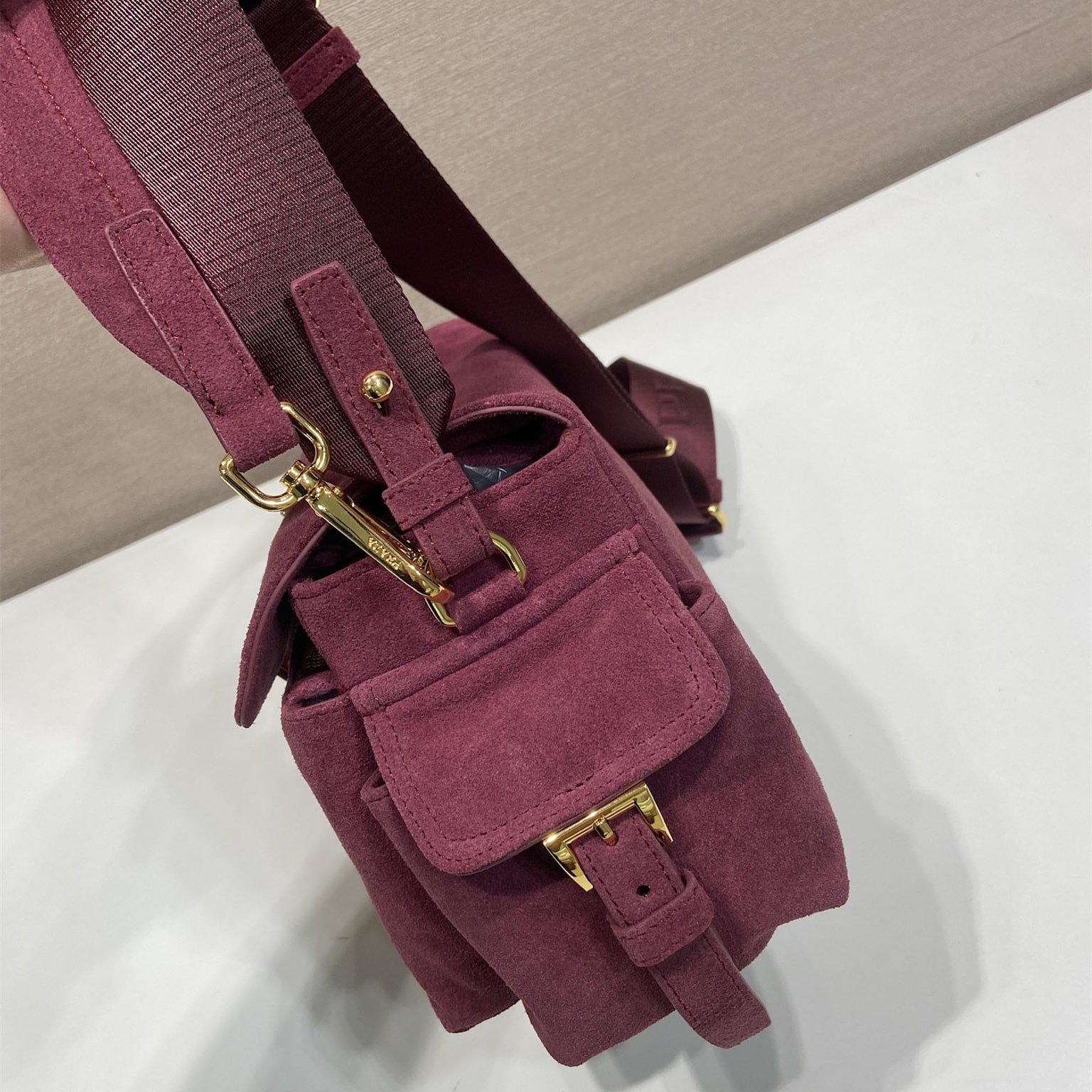 Prada 普拉達 Leather Goods