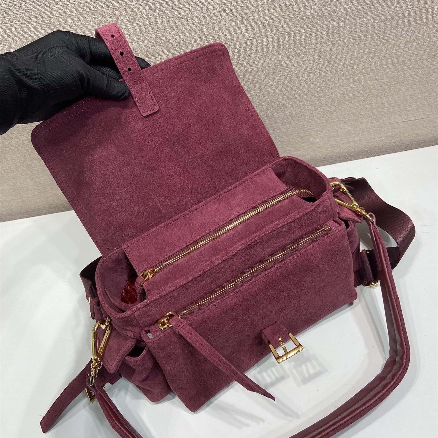 Prada 普拉達 Leather Goods