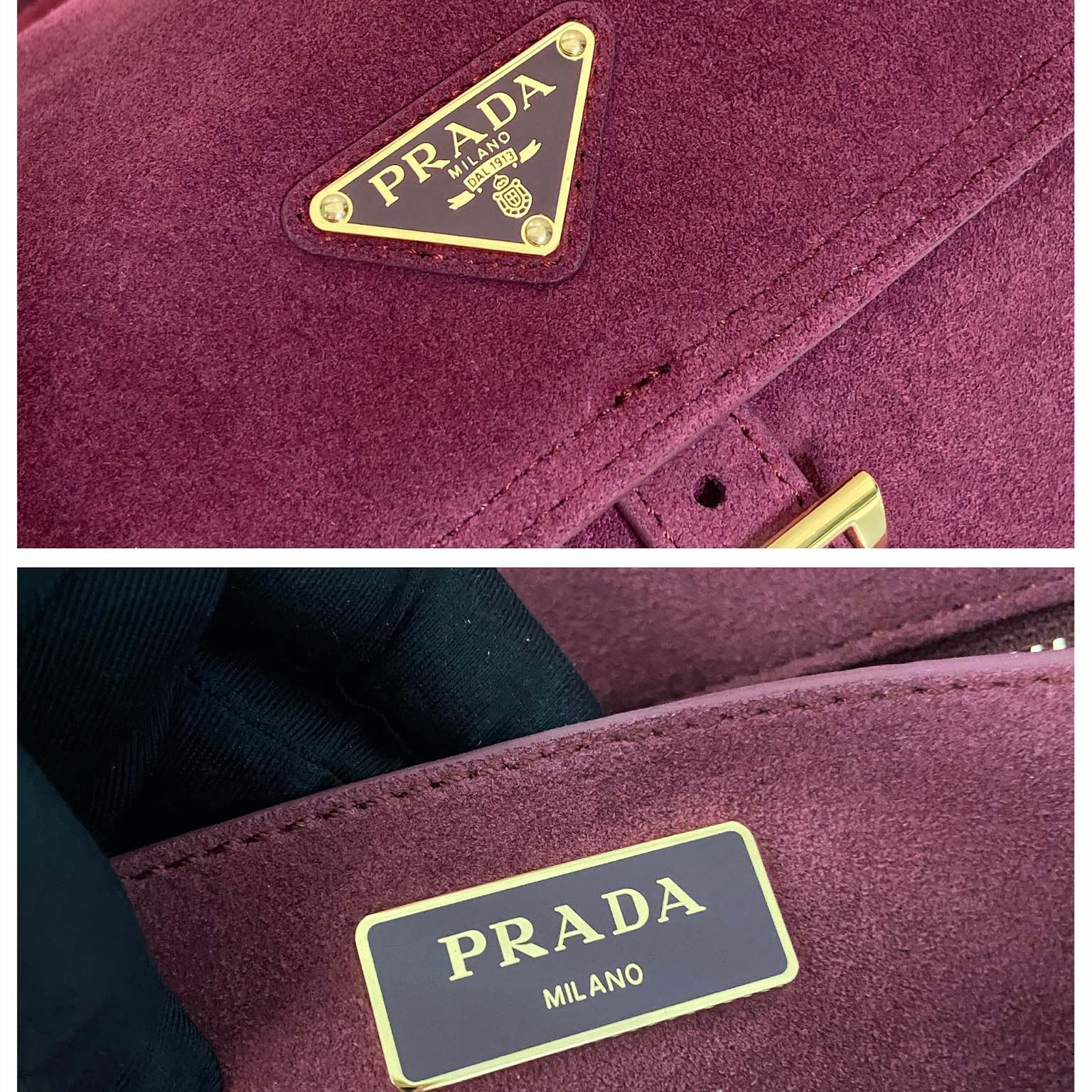 Prada 普拉達 Leather Goods