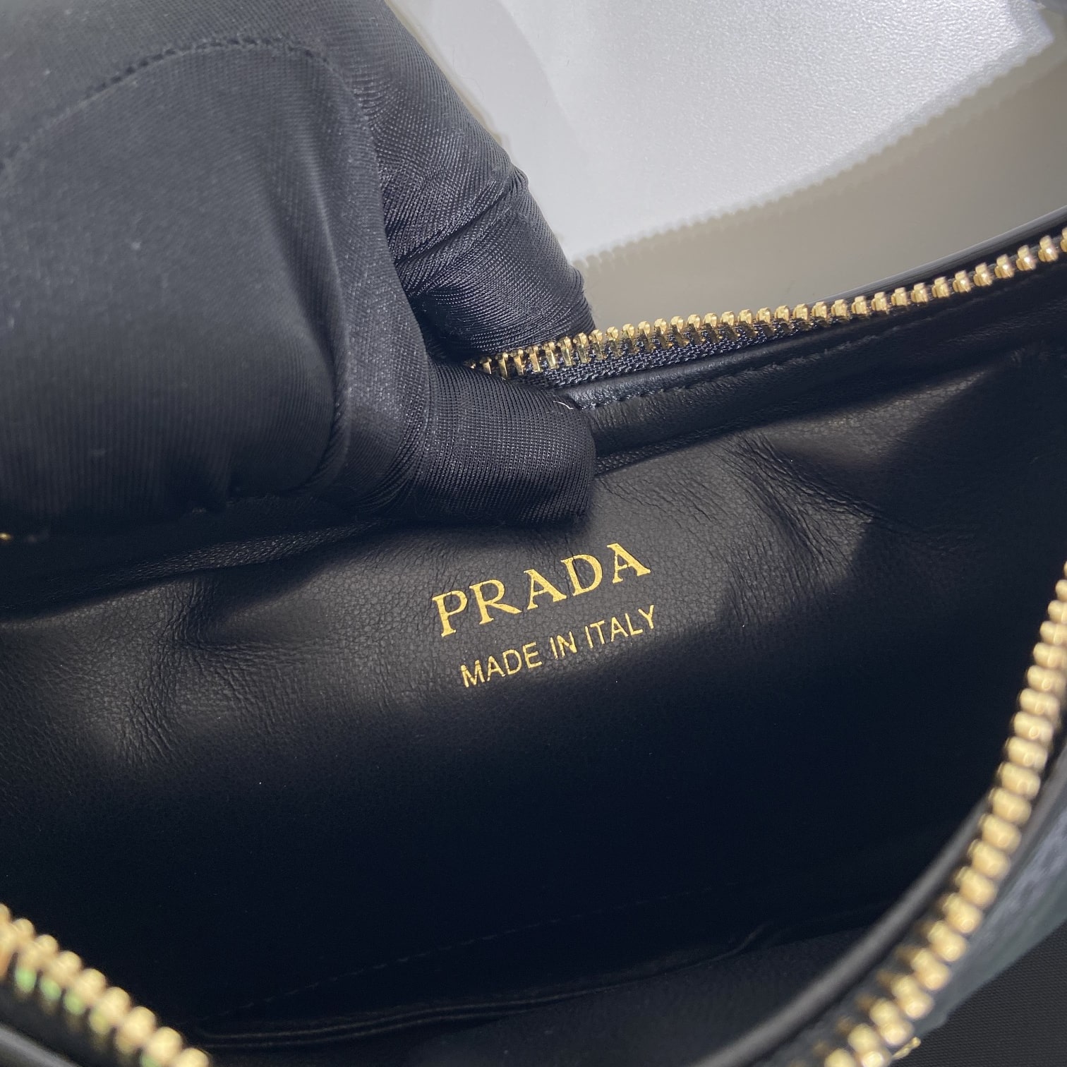 Prada 普拉達 Leather Goods