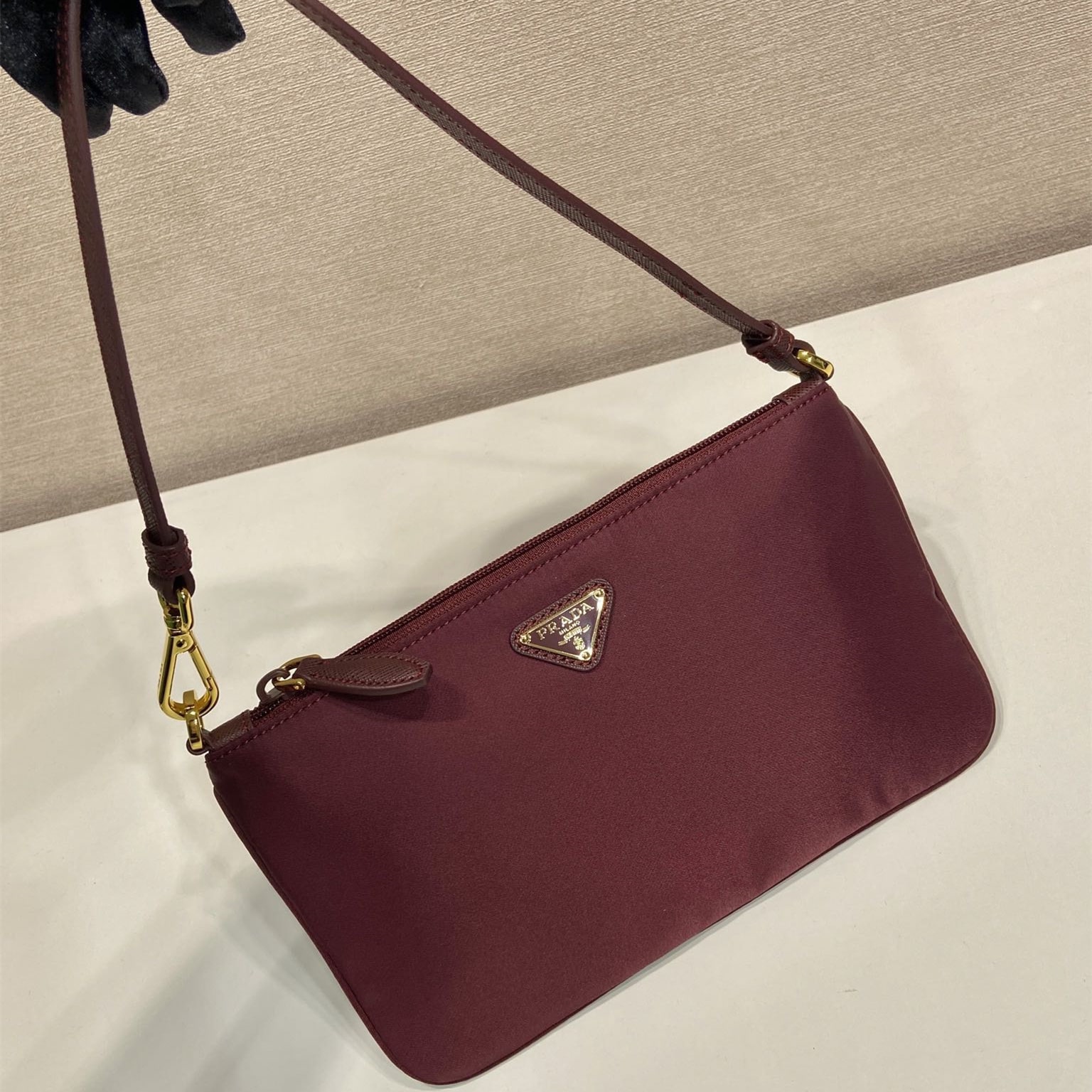 Prada 普拉達 Leather Goods