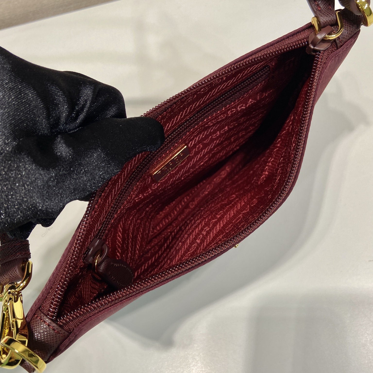 Prada 普拉達 Leather Goods