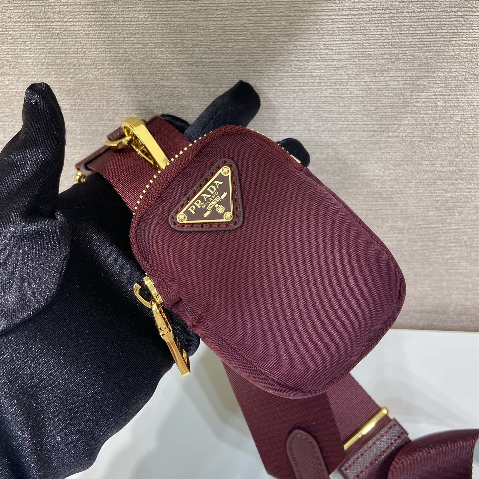 Prada 普拉達 Leather Goods