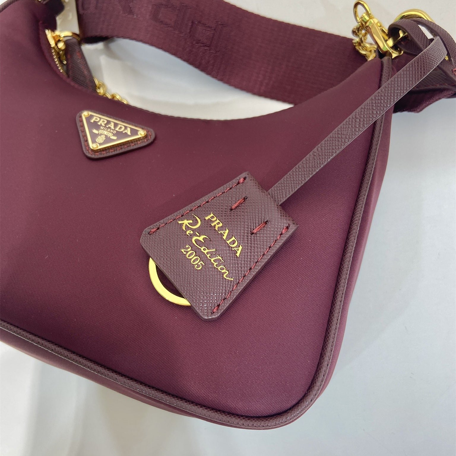 Prada 普拉達 Leather Goods