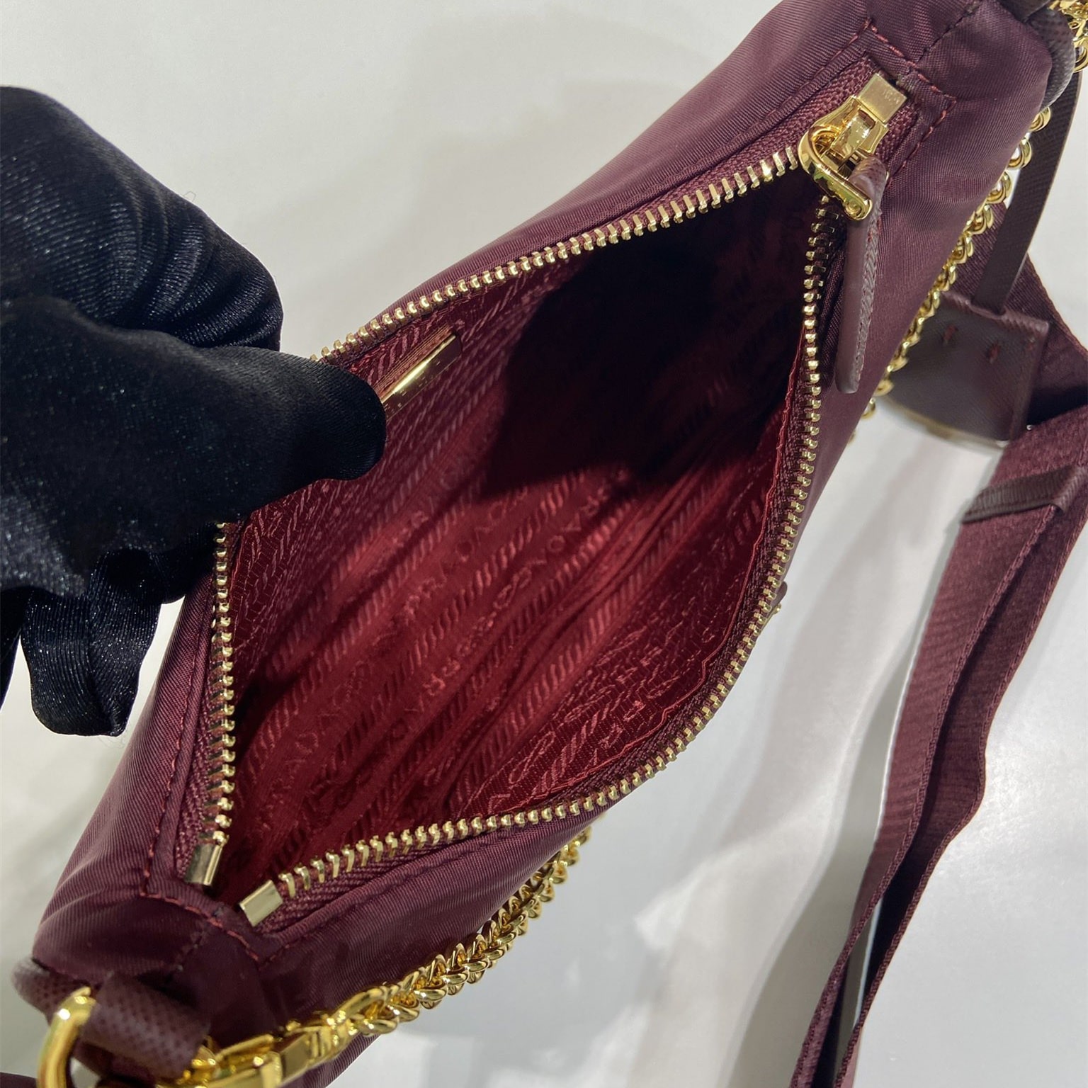 Prada 普拉達 Leather Goods