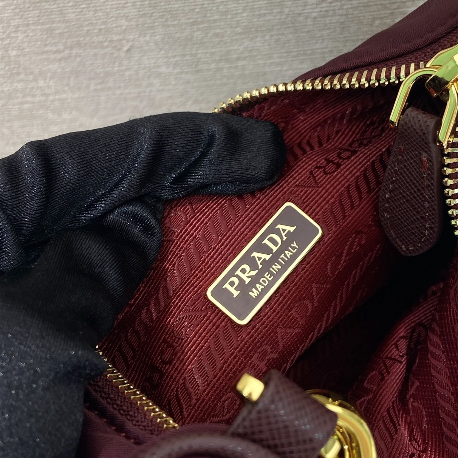 Prada 普拉達 Leather Goods