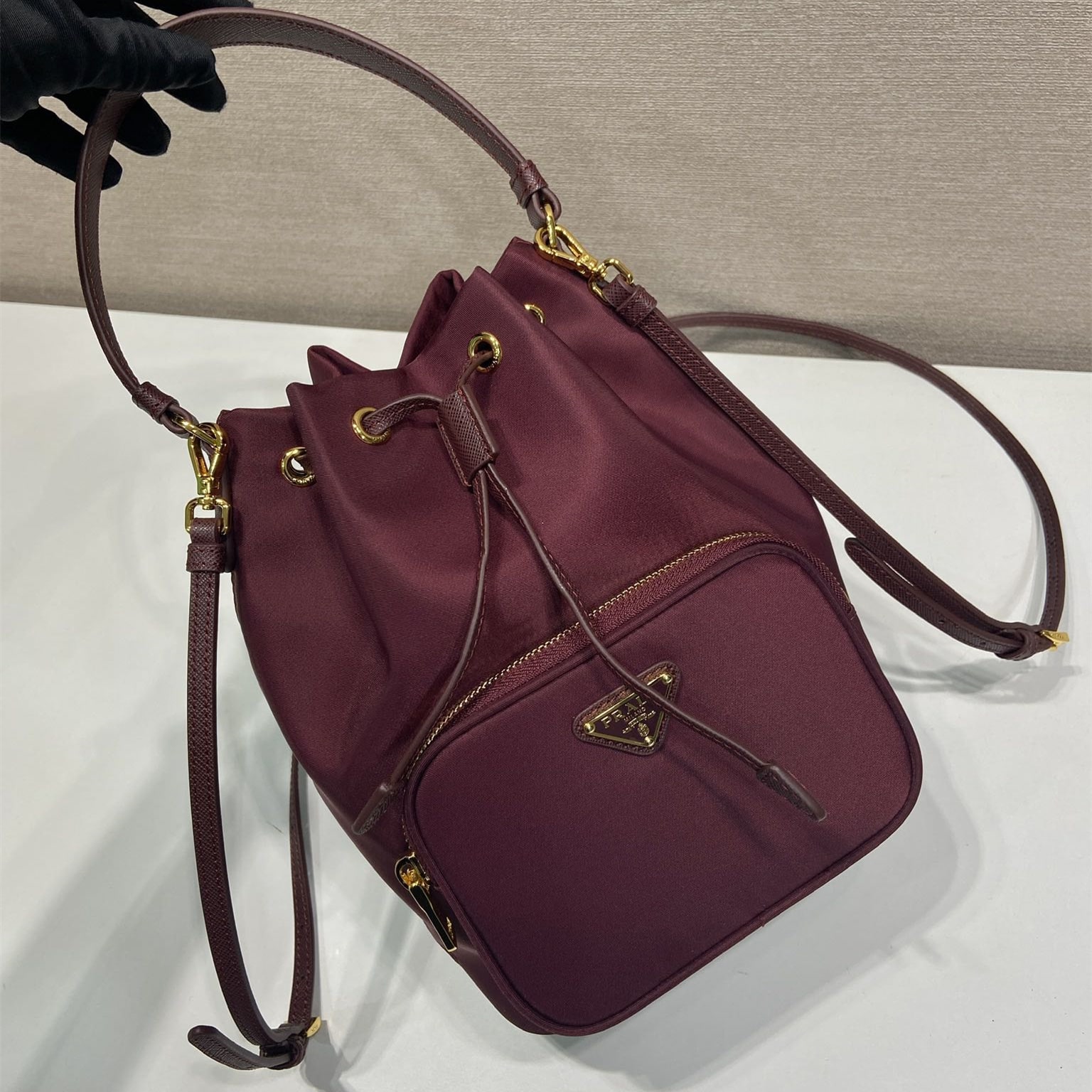 Prada 普拉達 Leather Goods