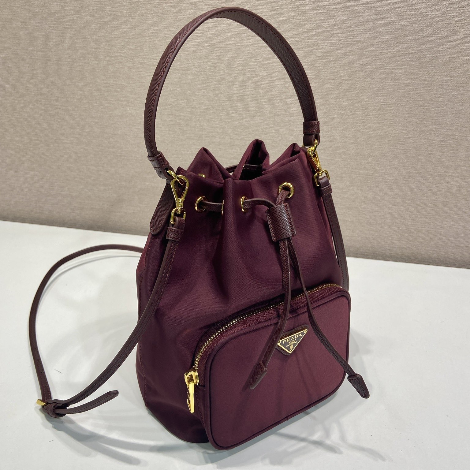 Prada 普拉達 Leather Goods