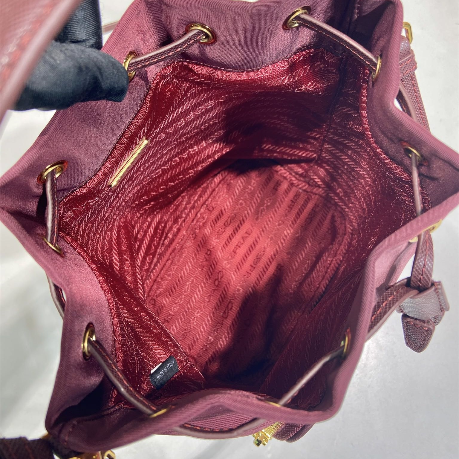 Prada 普拉達 Leather Goods