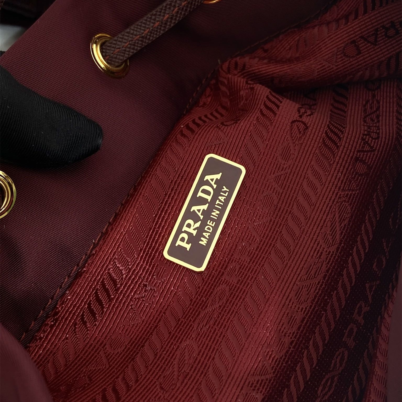 Prada 普拉達 Leather Goods