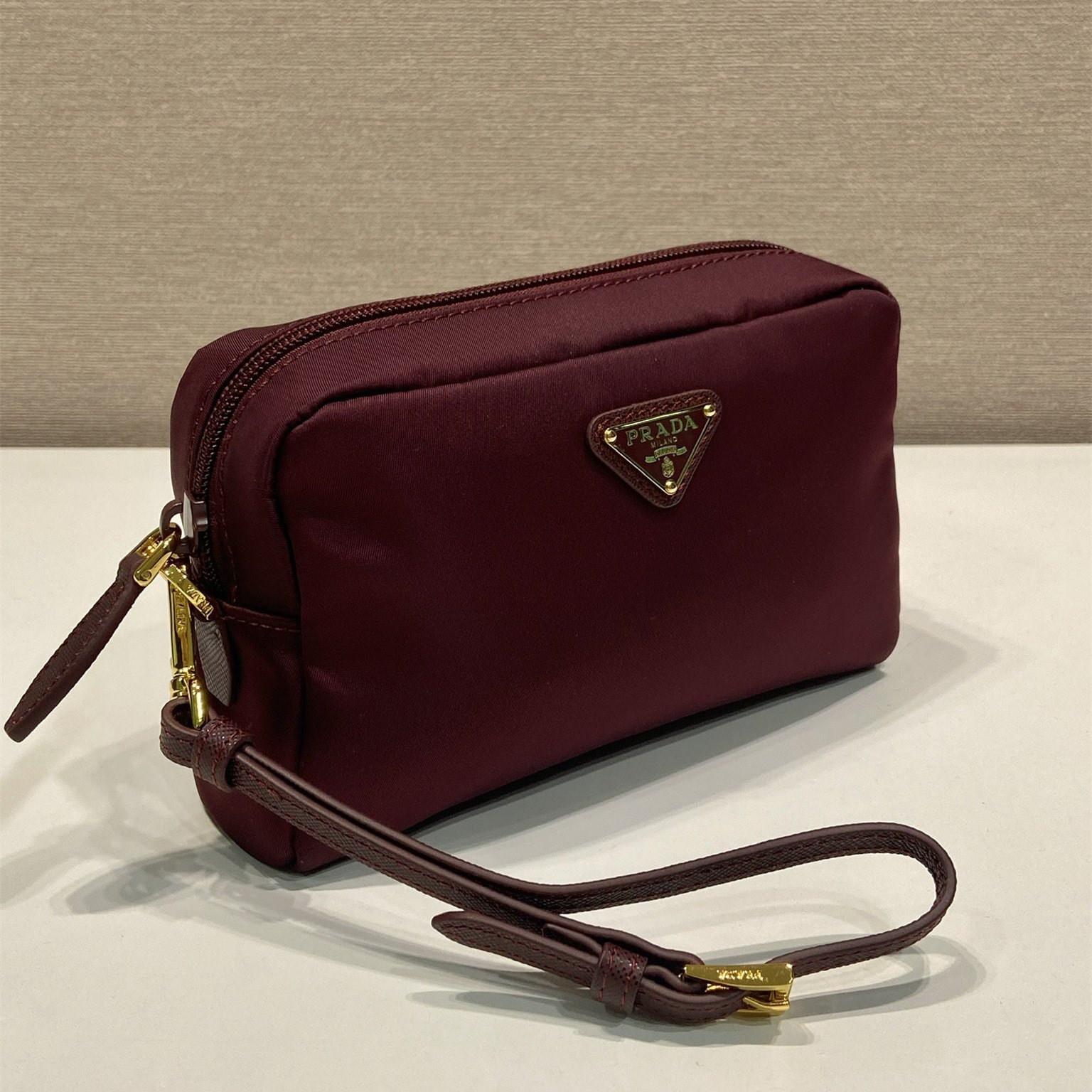 Prada 普拉達 Leather Goods