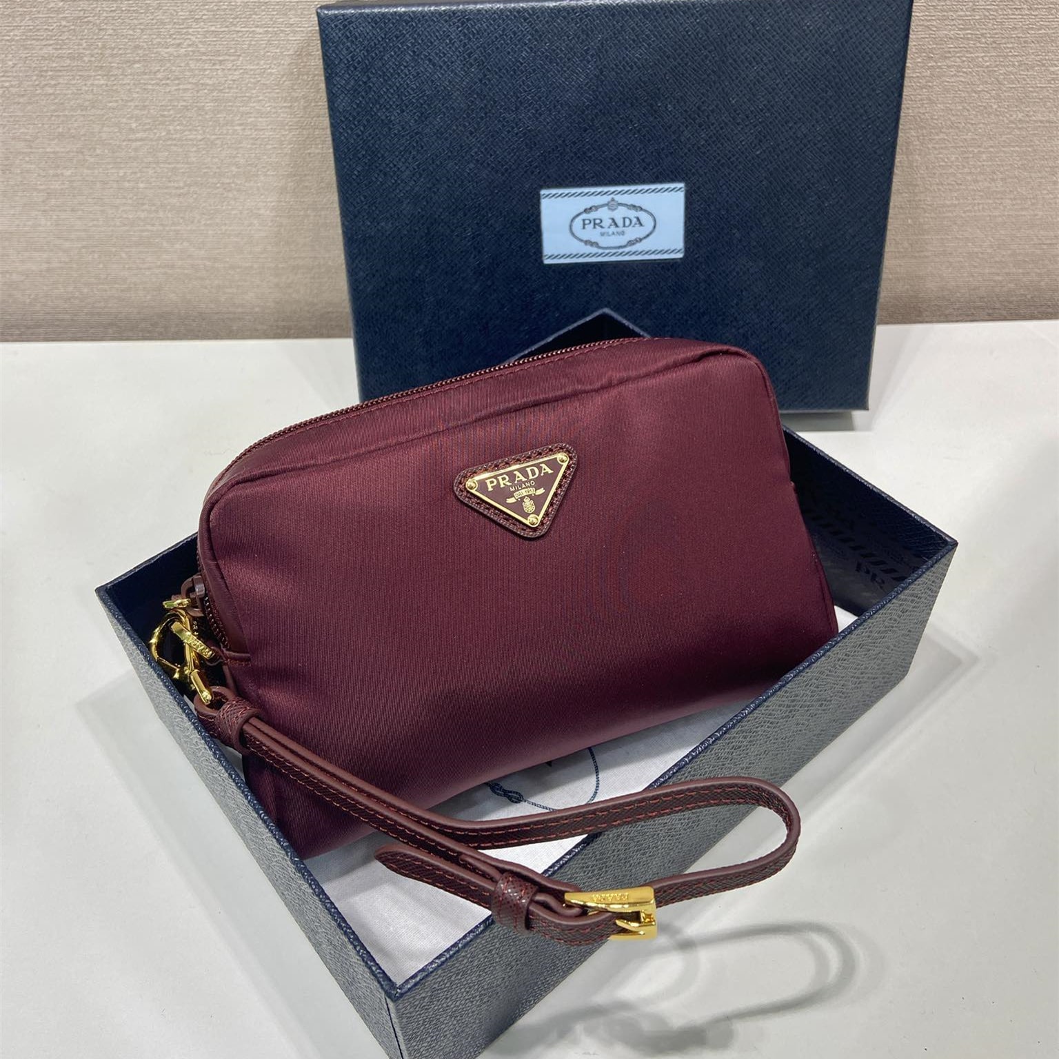 Prada 普拉達 Leather Goods