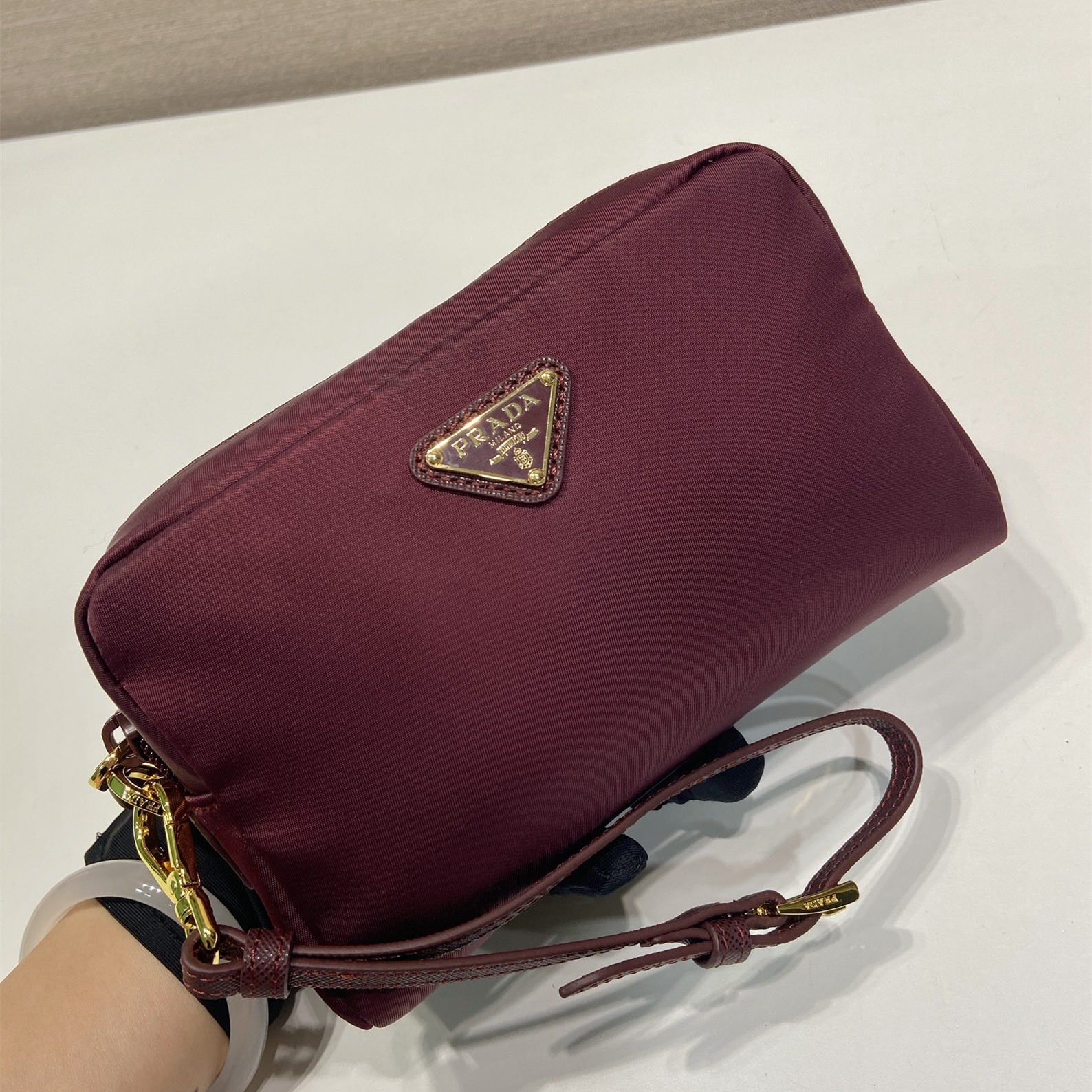 Prada 普拉達 Leather Goods