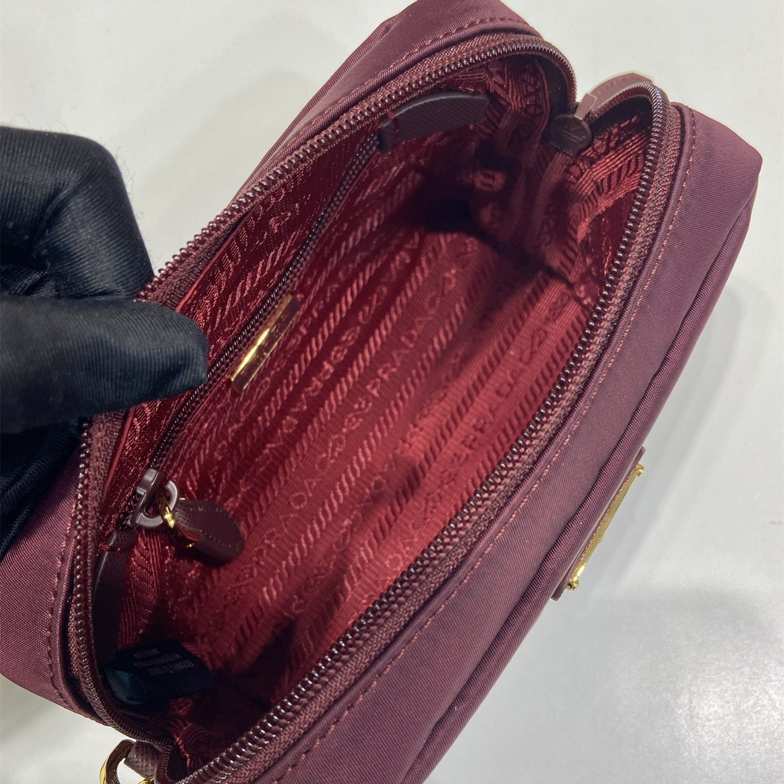 Prada 普拉達 Leather Goods