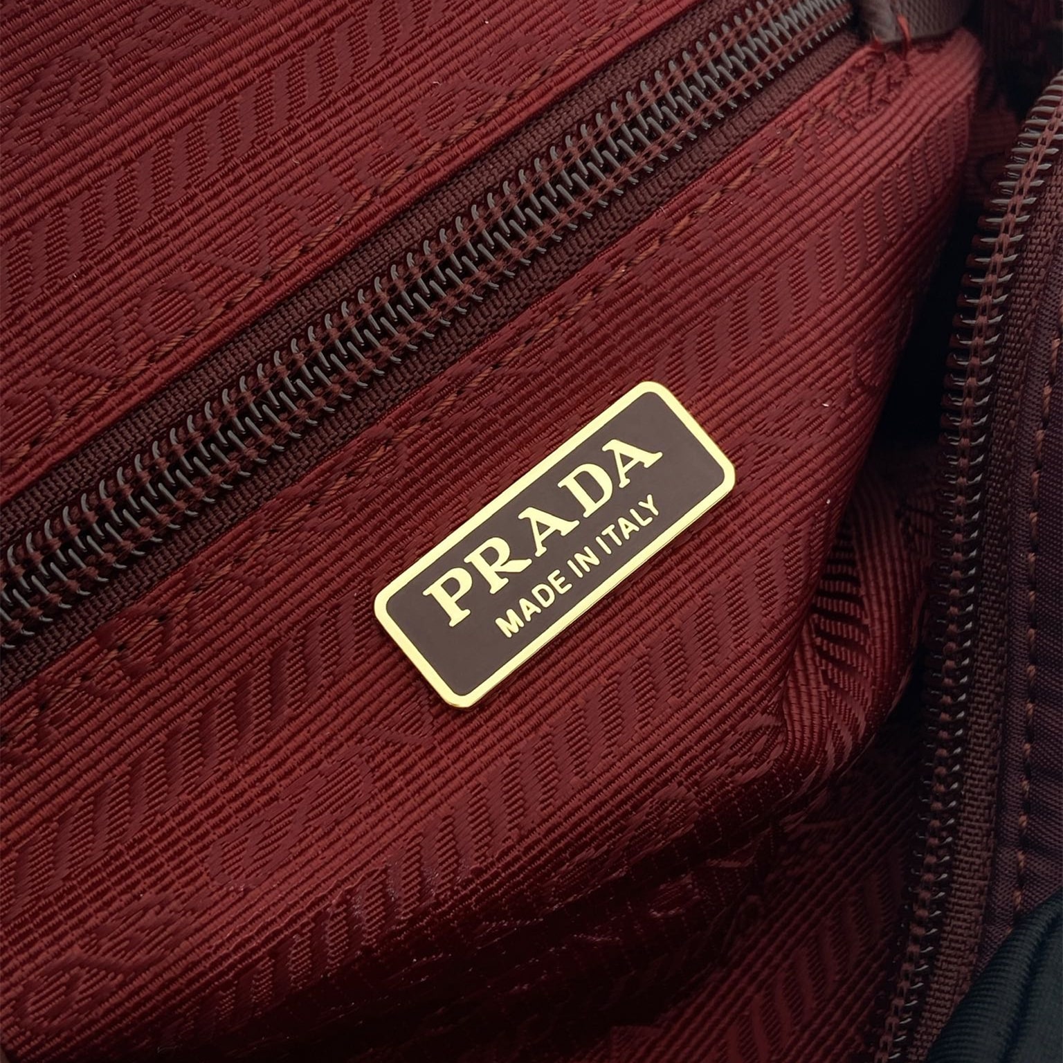 Prada 普拉達 Leather Goods