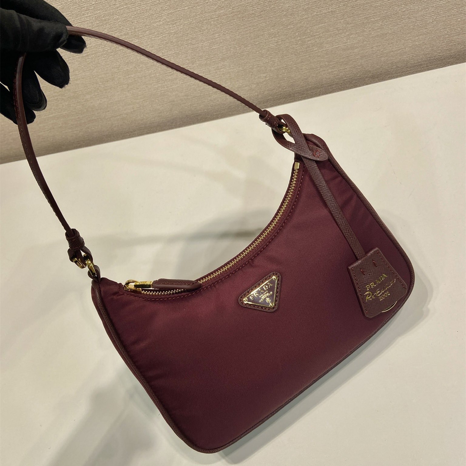 Prada 普拉達 Leather Goods