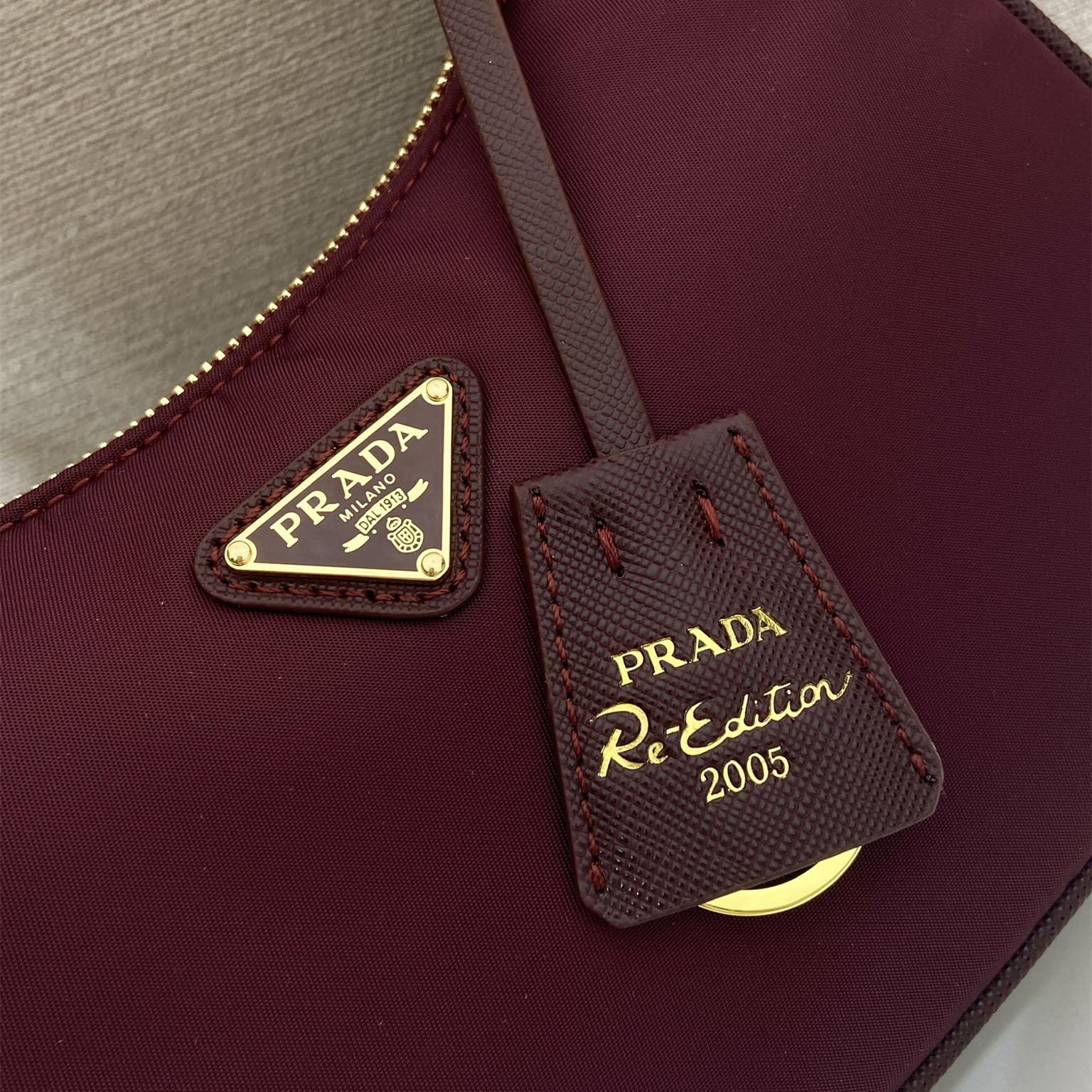Prada 普拉達 Leather Goods