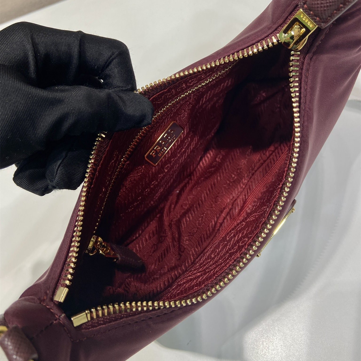 Prada 普拉達 Leather Goods