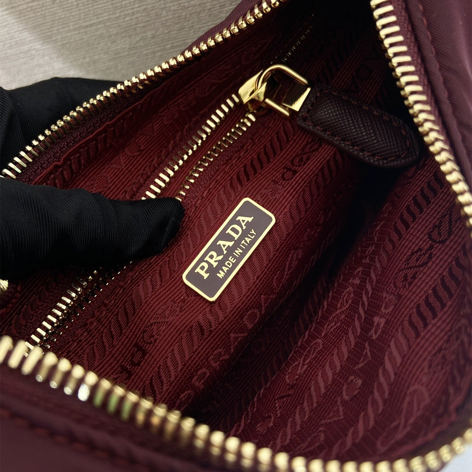 Prada 普拉達 Leather Goods
