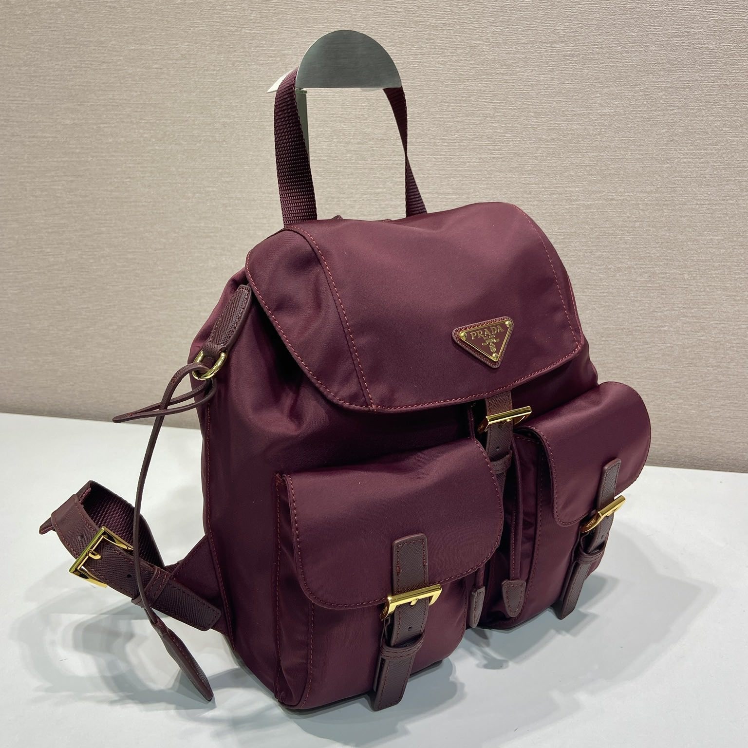 Prada 普拉達 Leather Goods