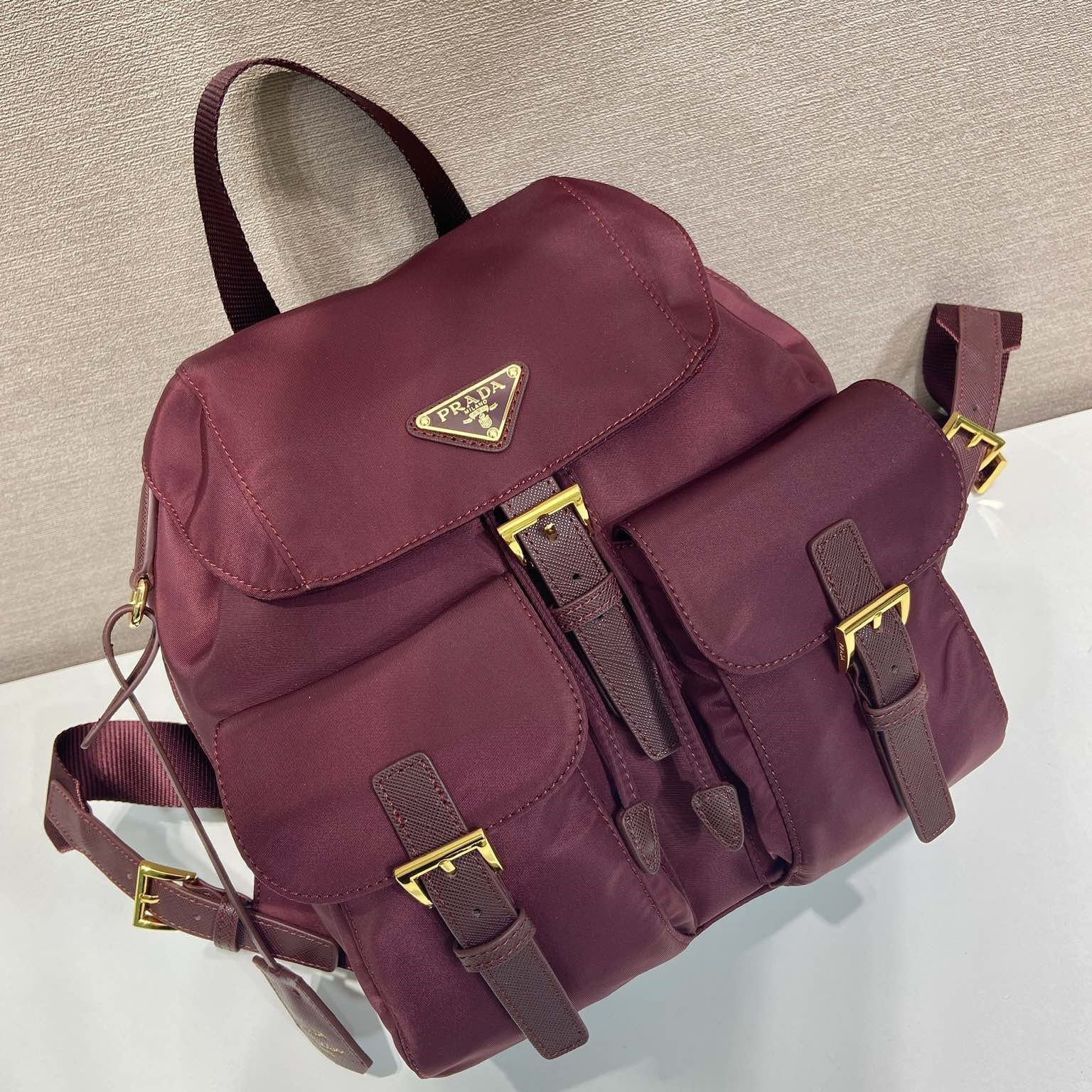 Prada 普拉達 Leather Goods
