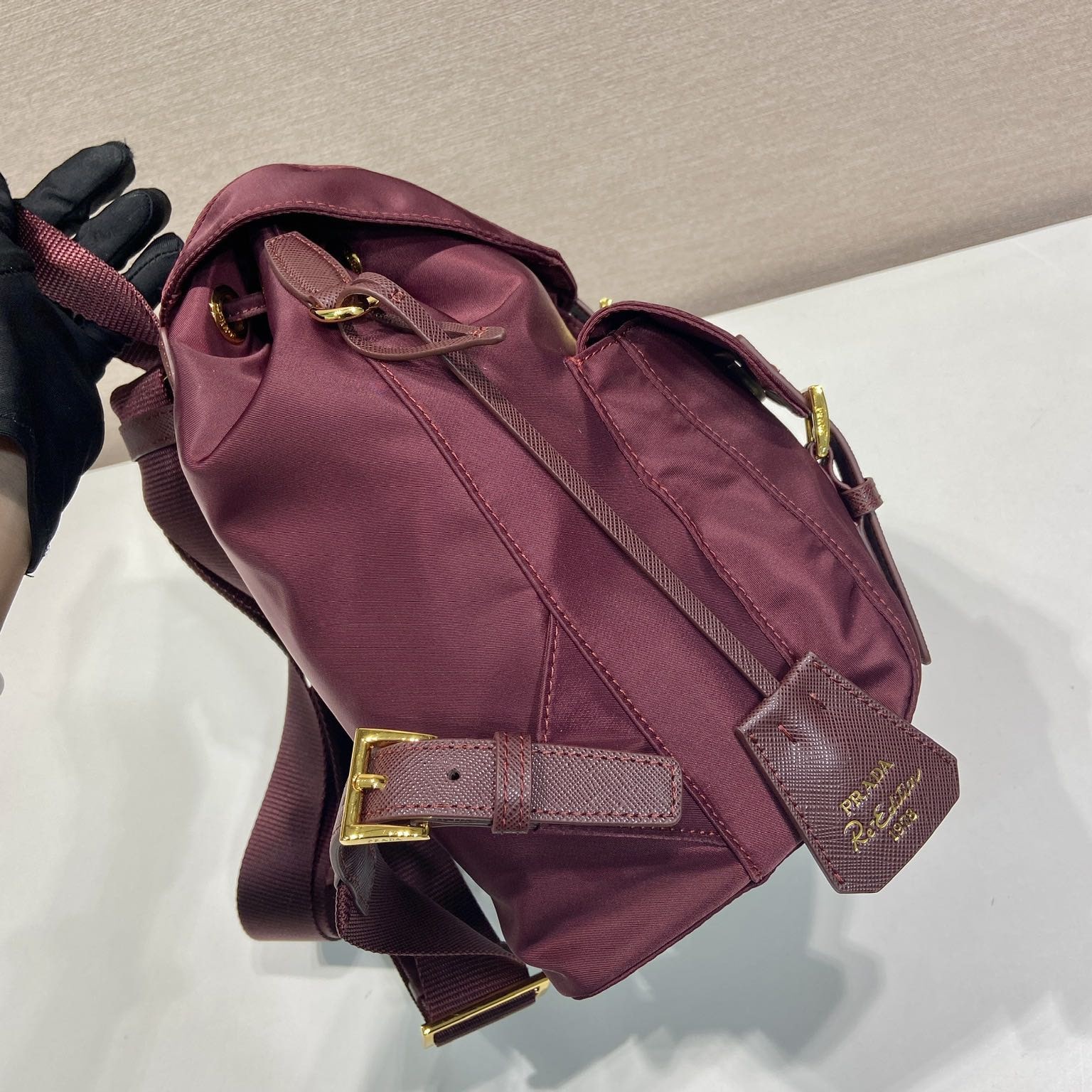 Prada 普拉達 Leather Goods
