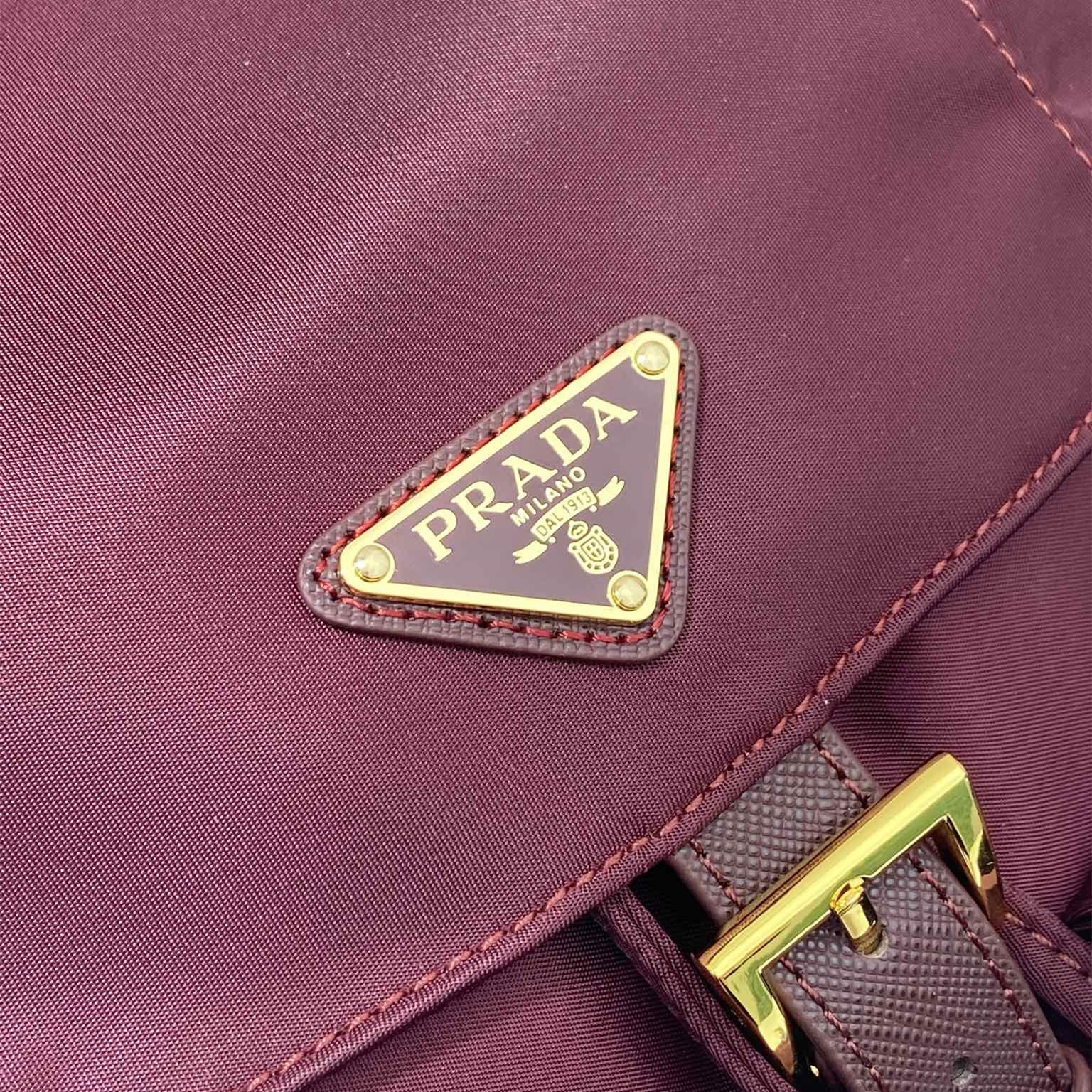 Prada 普拉達 Leather Goods