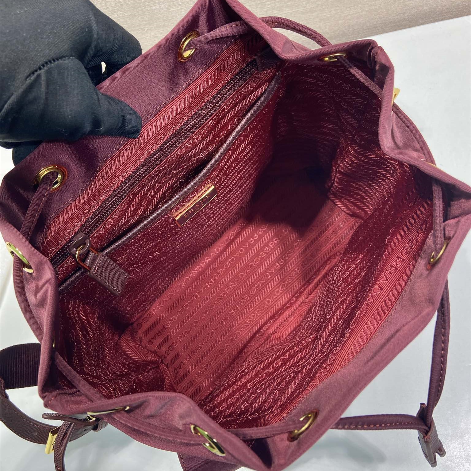 Prada 普拉達 Leather Goods