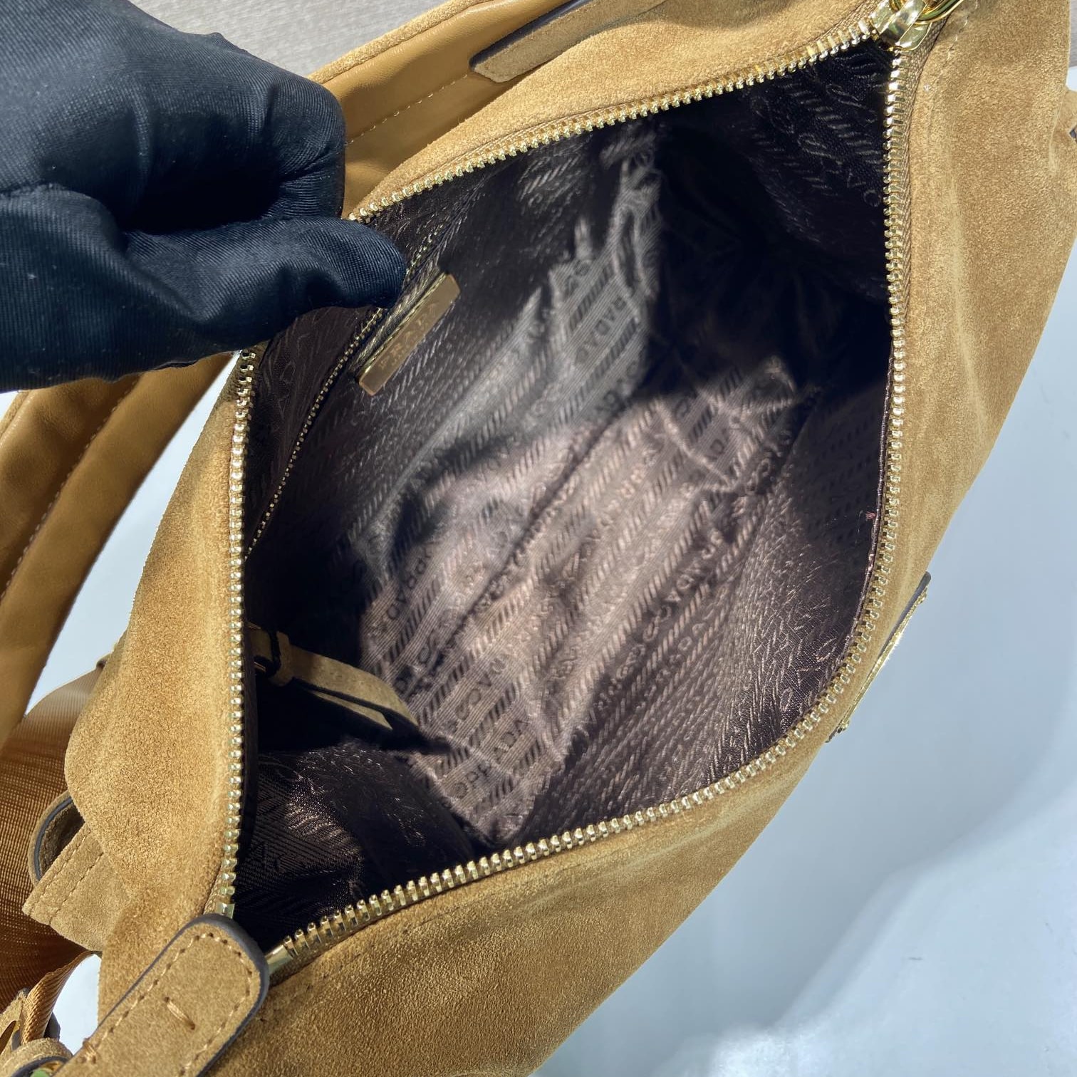 Prada 普拉達 Leather Goods