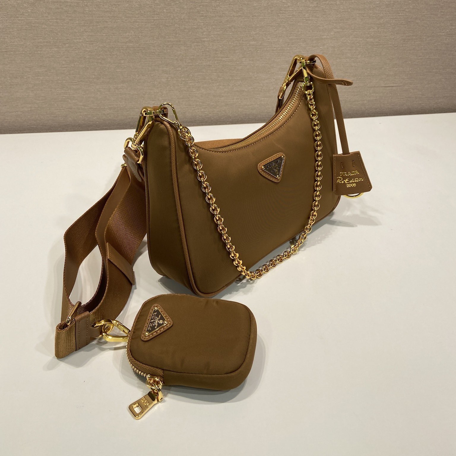 Prada 普拉達 Leather Goods