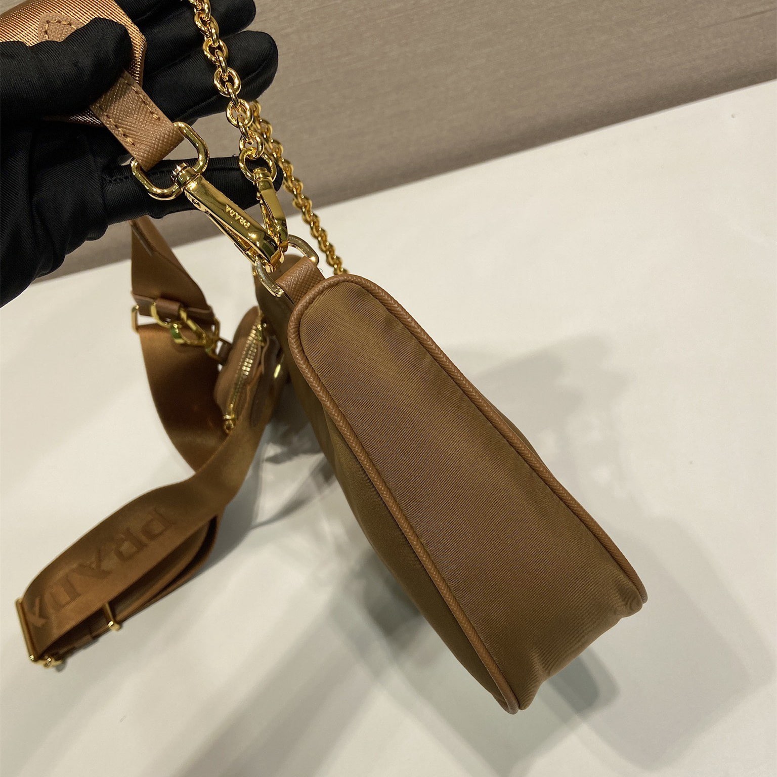Prada 普拉達 Leather Goods