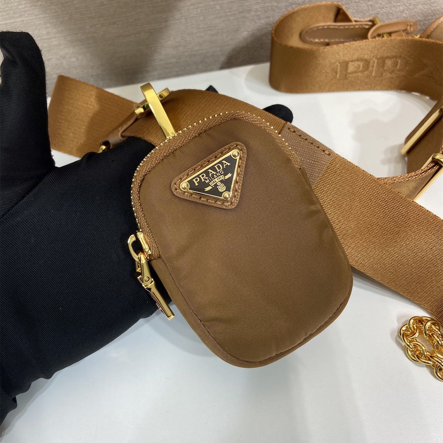 Prada 普拉達 Leather Goods