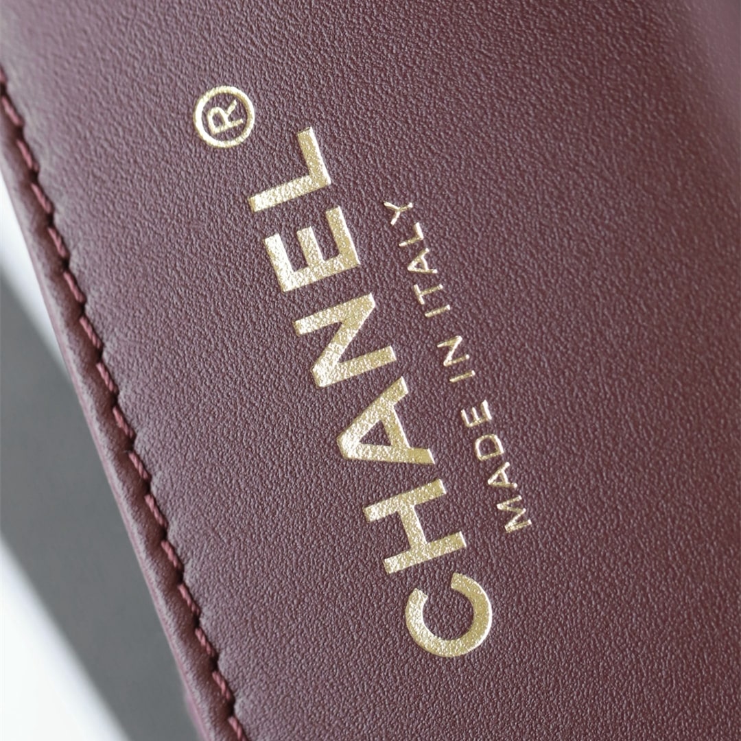 Chanel 香奈兒 Leather Goods