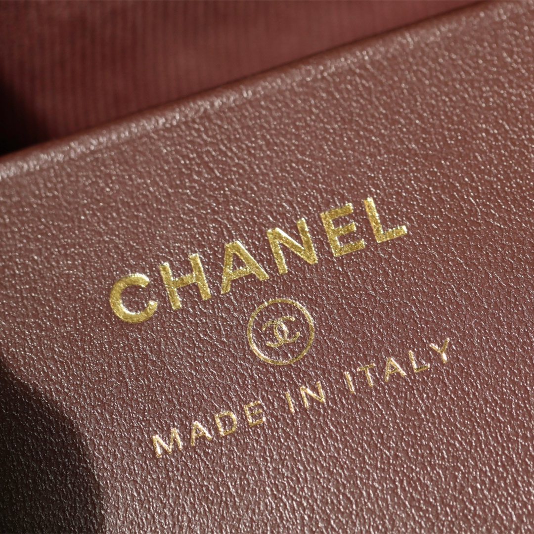 Chanel 香奈兒 Leather Goods