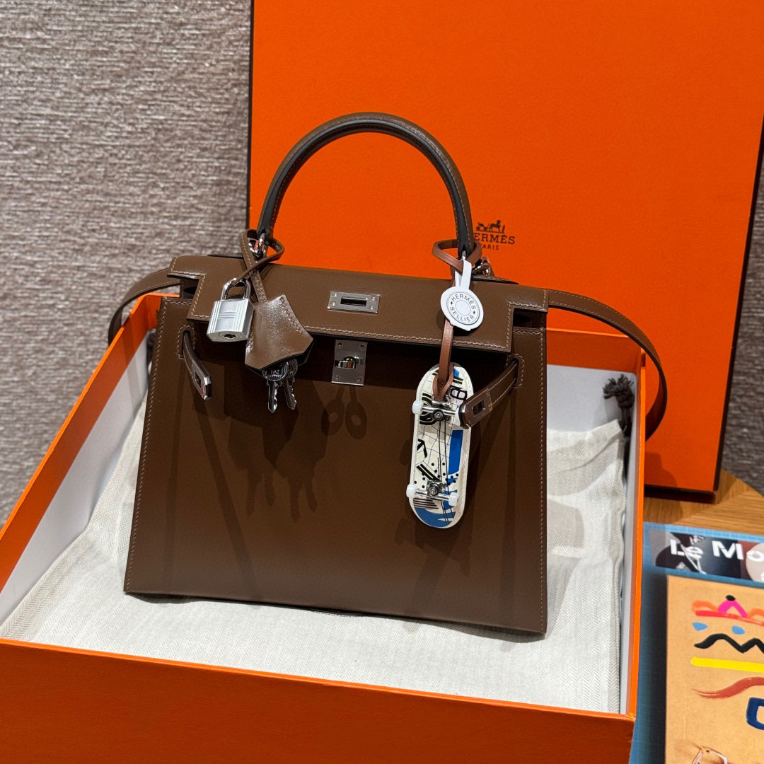Hermès 愛馬仕 Leather Goods
