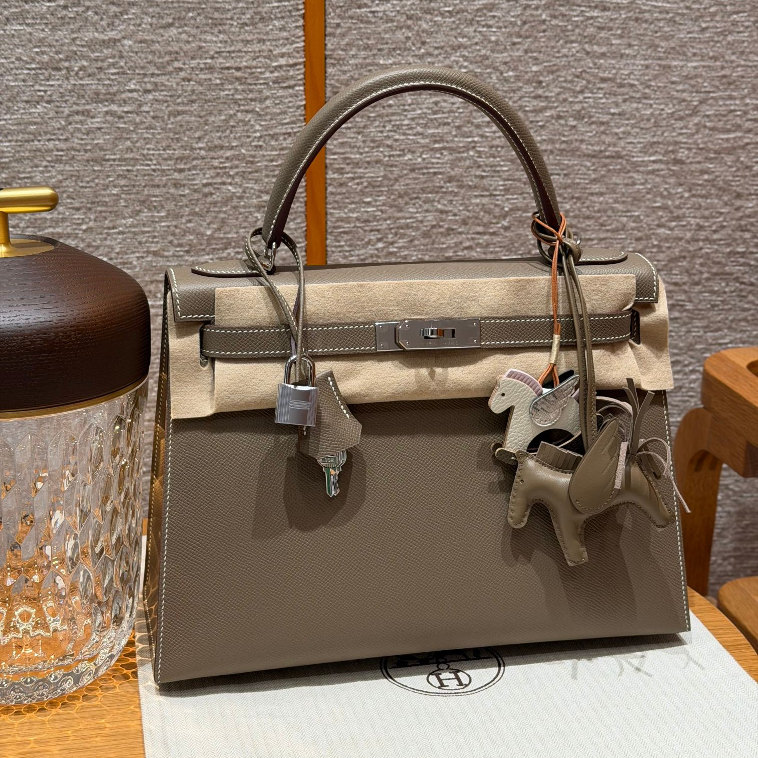 Hermès 愛馬仕 Leather Goods