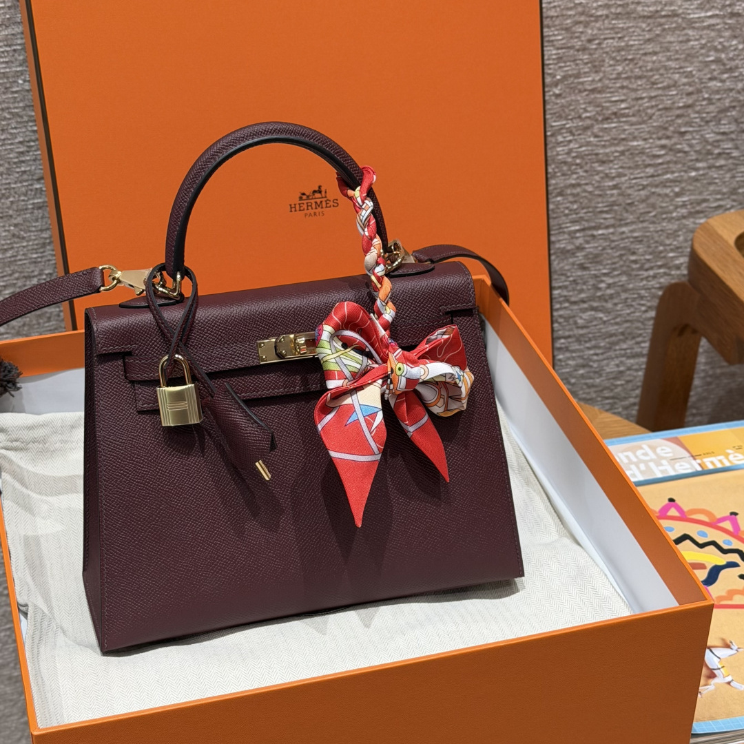 Hermès 愛馬仕 Leather Goods