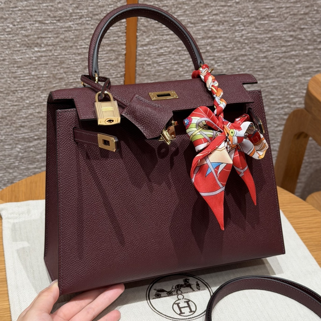 Hermès 愛馬仕 Leather Goods