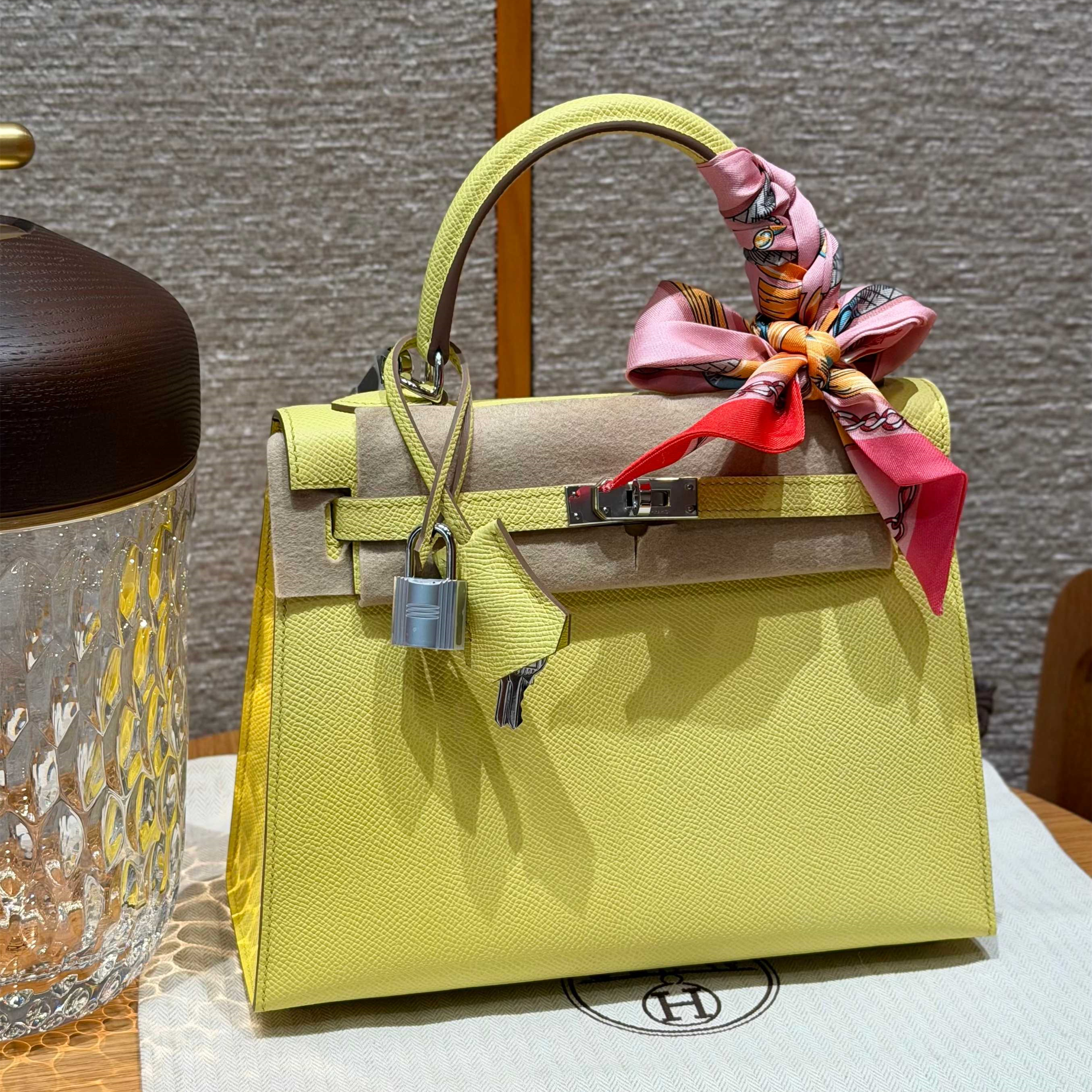 Hermès 愛馬仕 Leather Goods