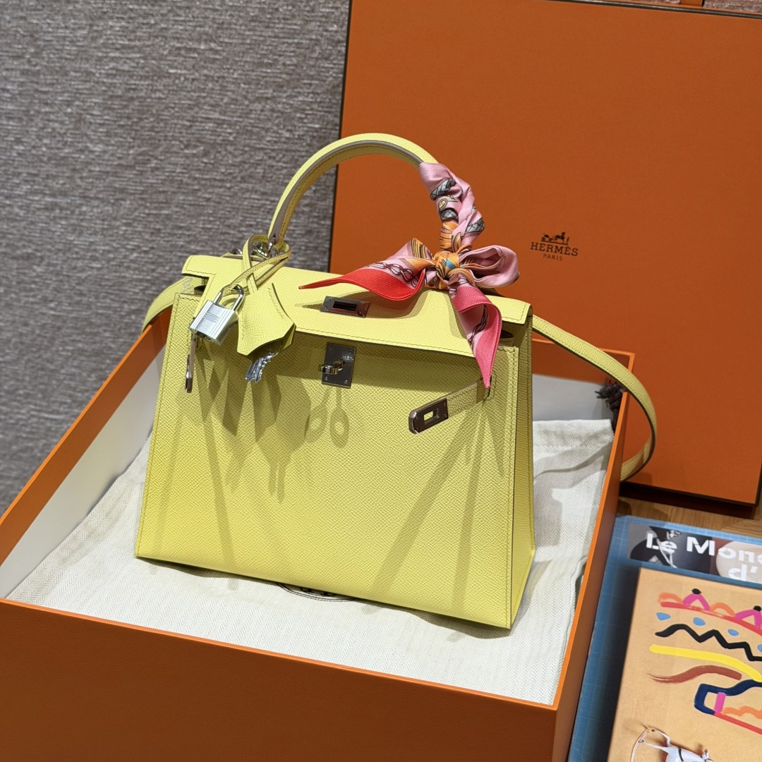 Hermès 愛馬仕 Leather Goods