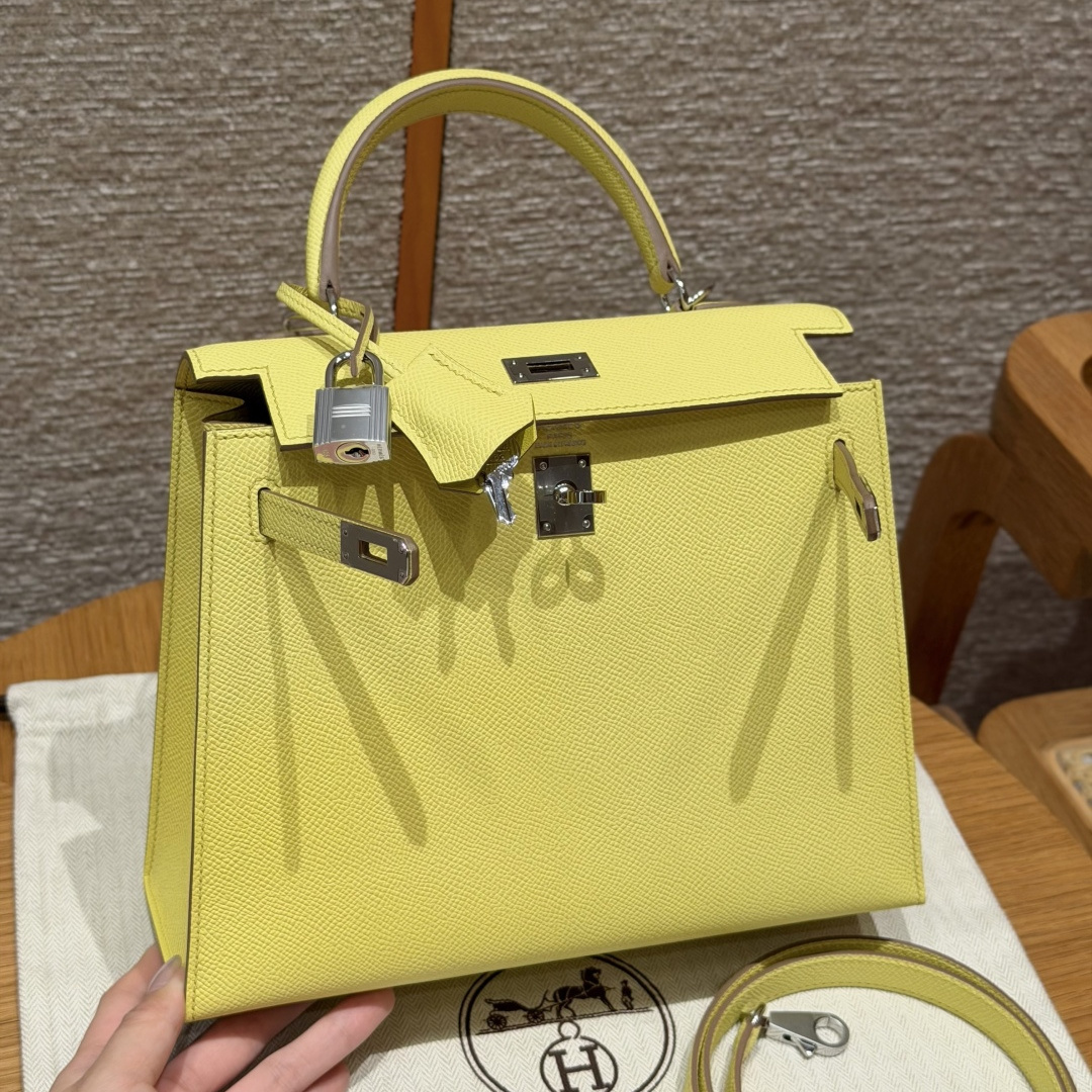 Hermès 愛馬仕 Leather Goods