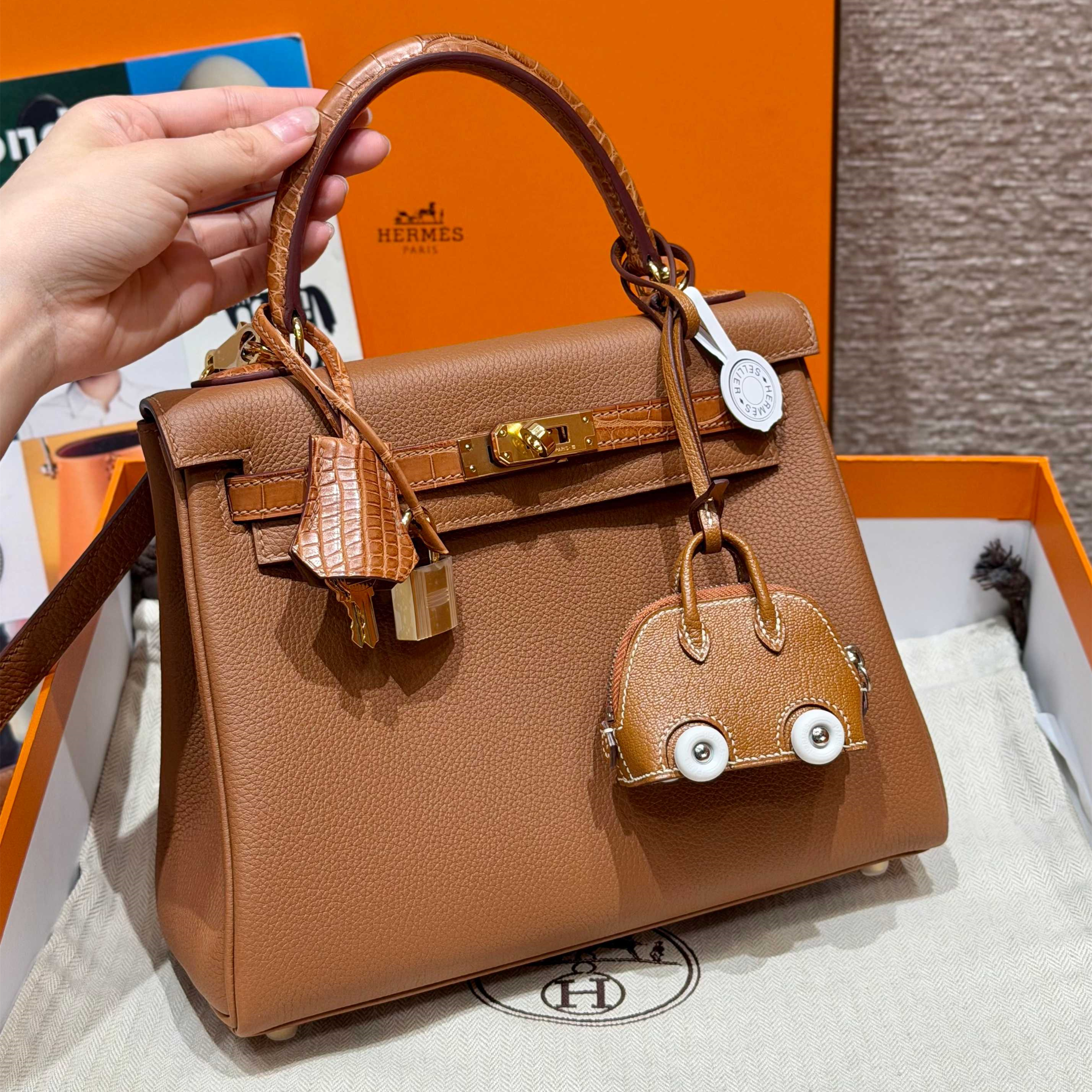 Hermès 愛馬仕 Leather Goods