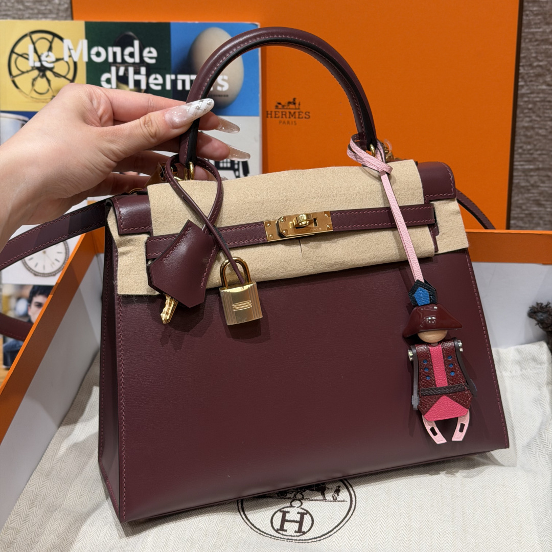 Hermès 愛馬仕 Leather Goods