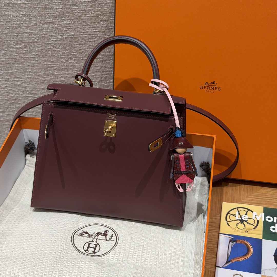Hermès 愛馬仕 Leather Goods