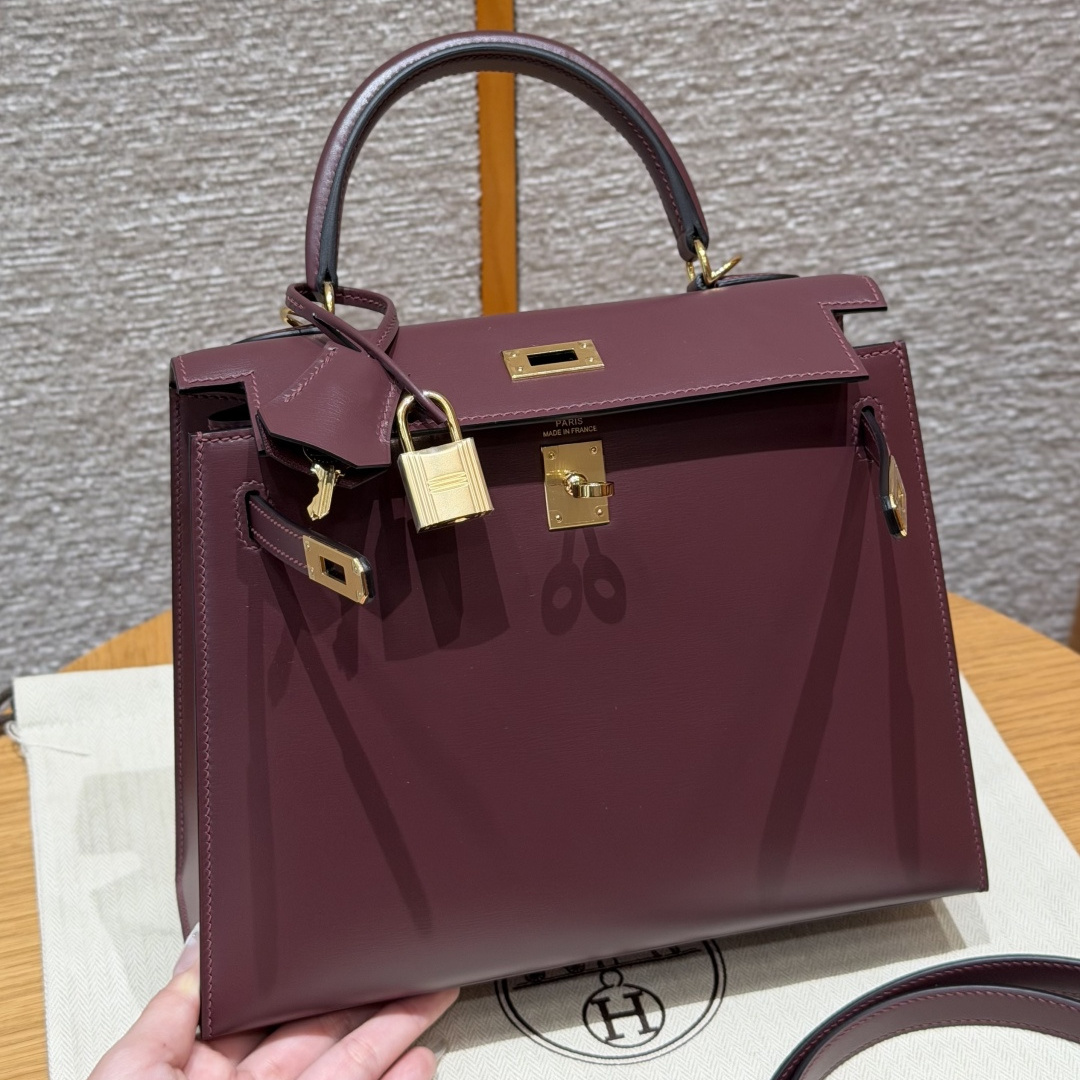 Hermès 愛馬仕 Leather Goods