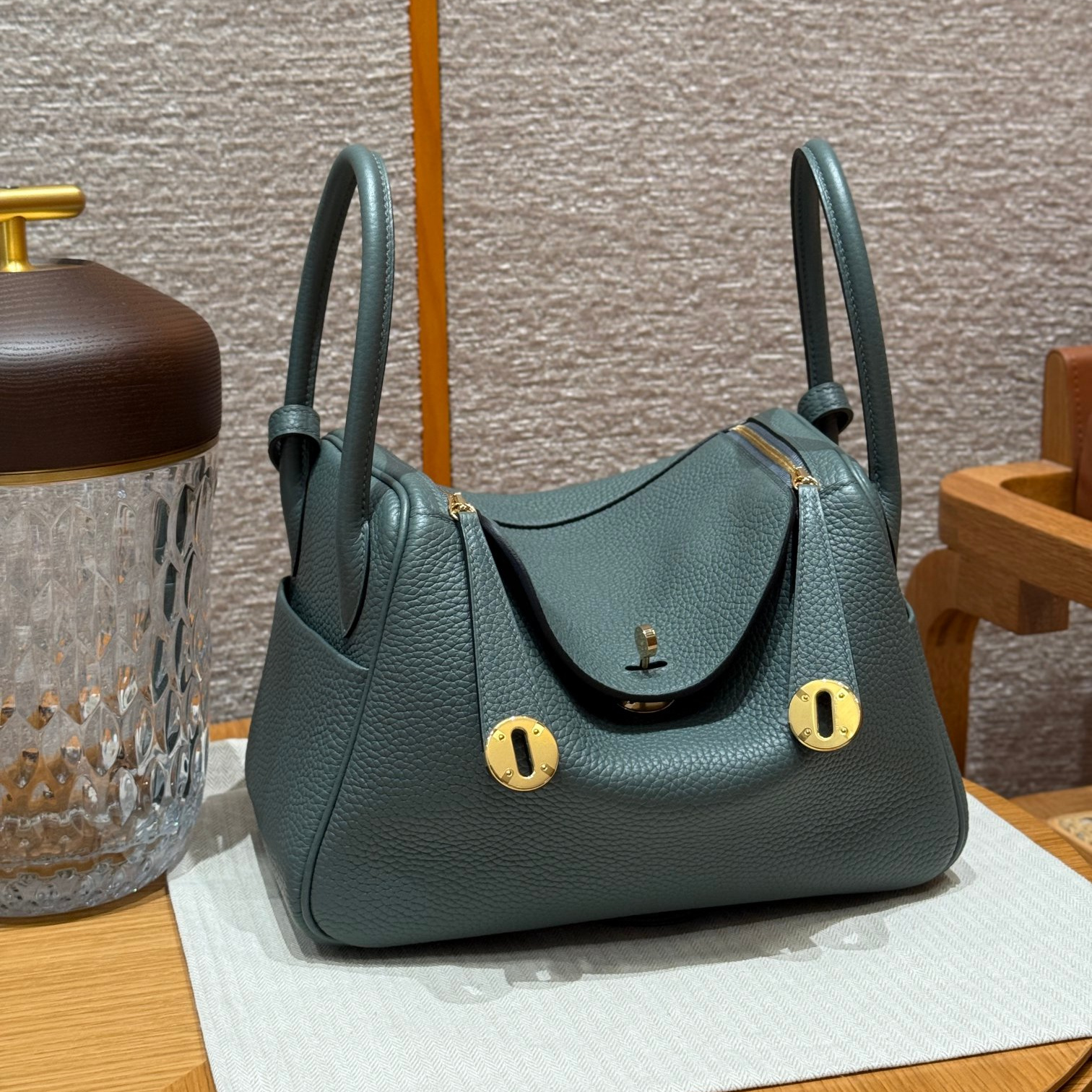 Hermès 愛馬仕 Leather Goods